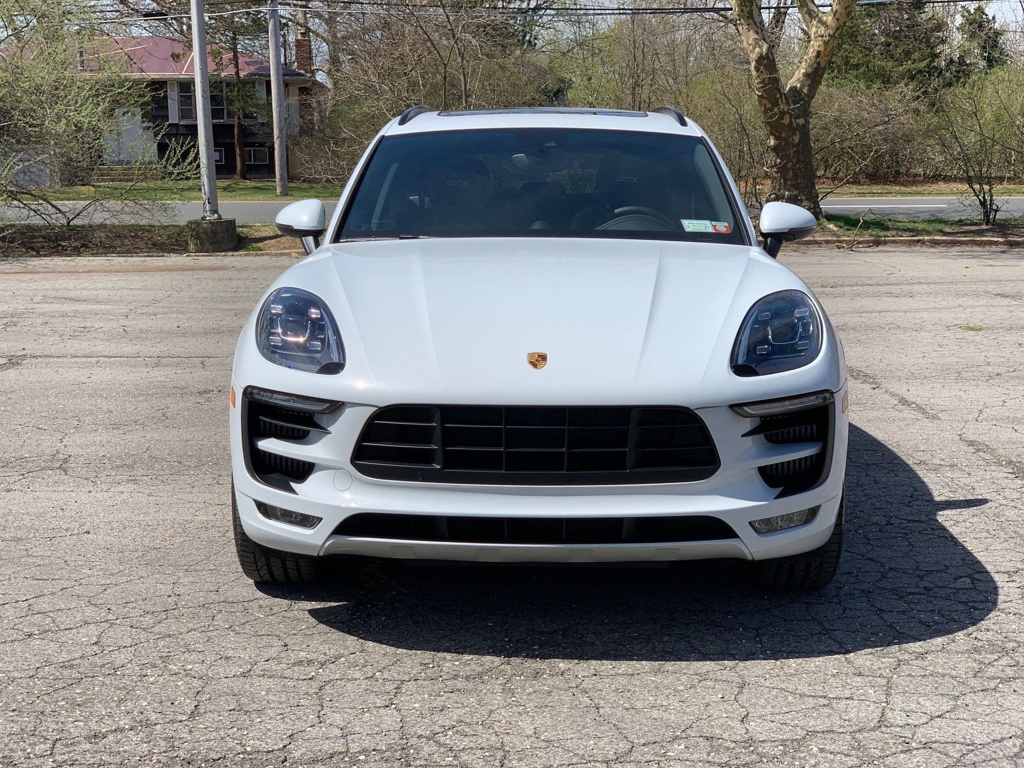 2018 Porsche Macan - 2018 Porsche Macan GTS, 20k Miles, High MSRP ($91k), 1 owner, under factory warraty - Used - VIN WP1AG2A56JLB62512 - 20,000 Miles - 6 cyl - AWD - Automatic - SUV - White - Huntington, NY 11743, United States