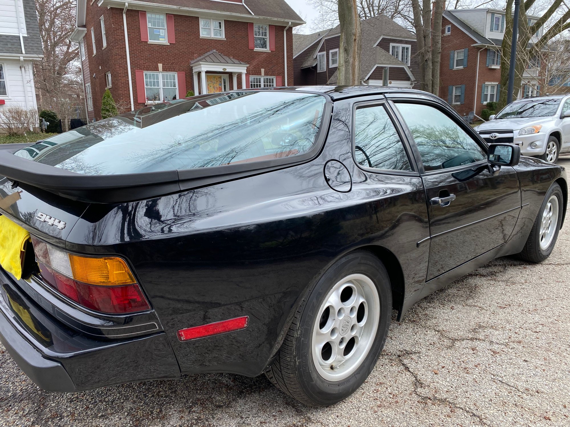 1985.5 Porsche 944 Rare M220 - Rennlist - Porsche Discussion Forums