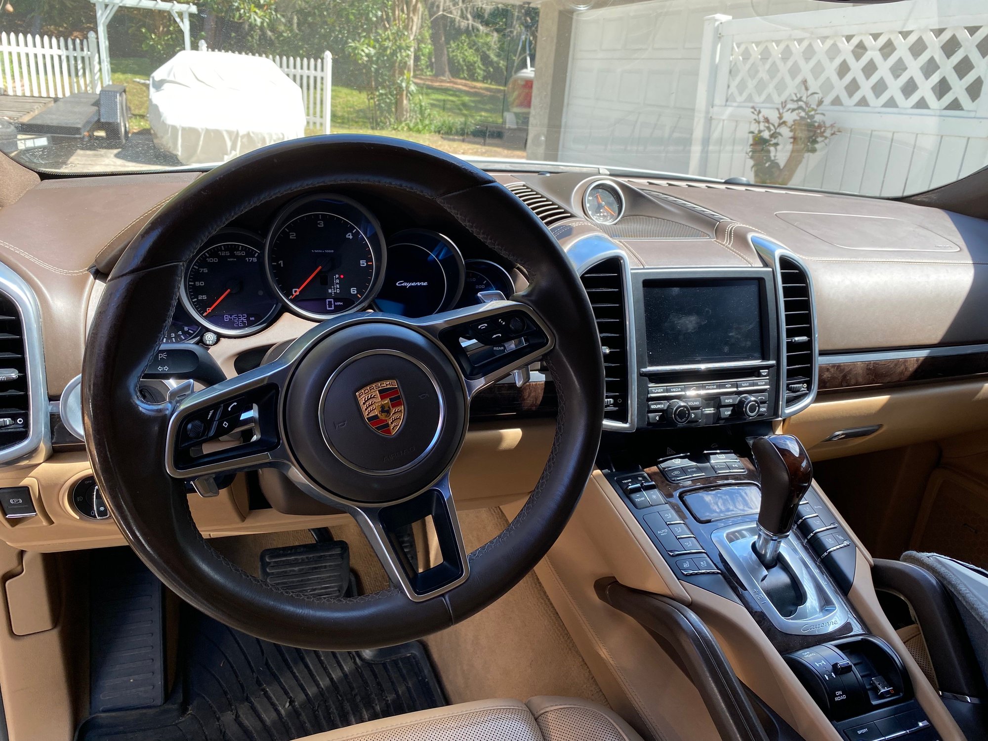 2015 Porsche Cayenne - 2015 Cayenne Diesel- Nice Spec, still under warranty, FL - Used - VIN WP1AF2A28FLA39357 - 84,500 Miles - 6 cyl - 4WD - Automatic - SUV - White - Lakeland, FL 33813, United States
