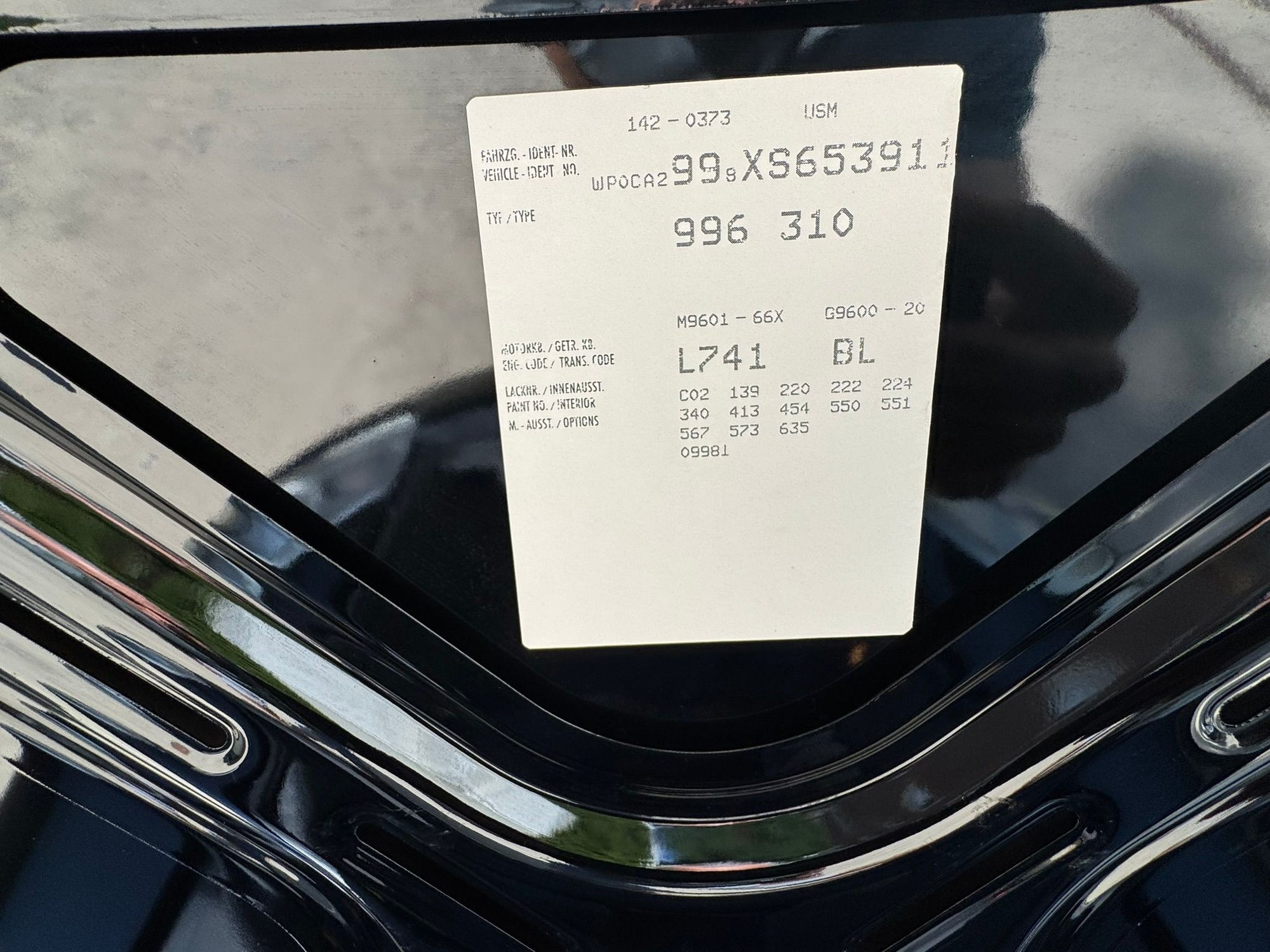 1999 Porsche 911 - Chicagoland 1999 Porsche 911 C2 Cabriolet Manual Triple Black w/LSD - Used - VIN WP0CA2998XS653911 - 80,061 Miles - 6 cyl - 2WD - Manual - Convertible - Black - River Forest, IL 60305, United States