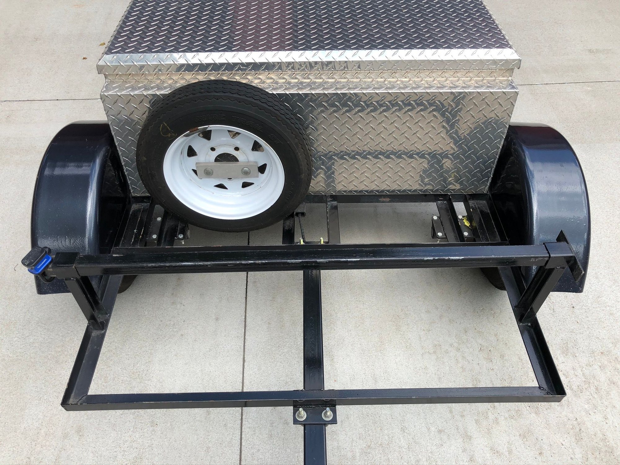 Miscellaneous - SouthSport Track Tire Trailer - Used - Omaha, NE 68132, United States