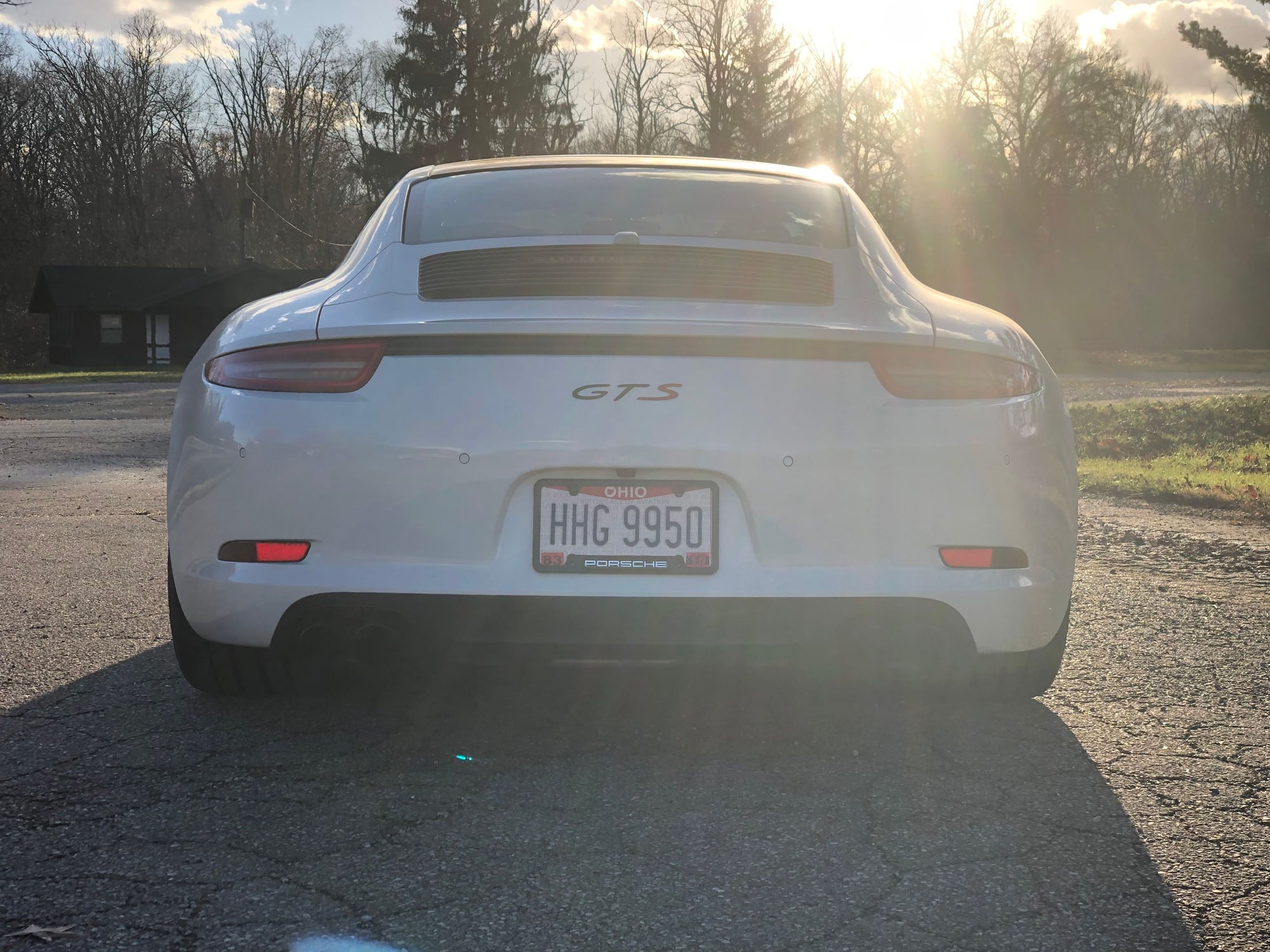 2015 Porsche 911 - FS: 2015 911 GTS - Used - VIN To Be Provided - 21,000 Miles - 6 cyl - 2WD - White - Cincinnati, OH 45039, United States