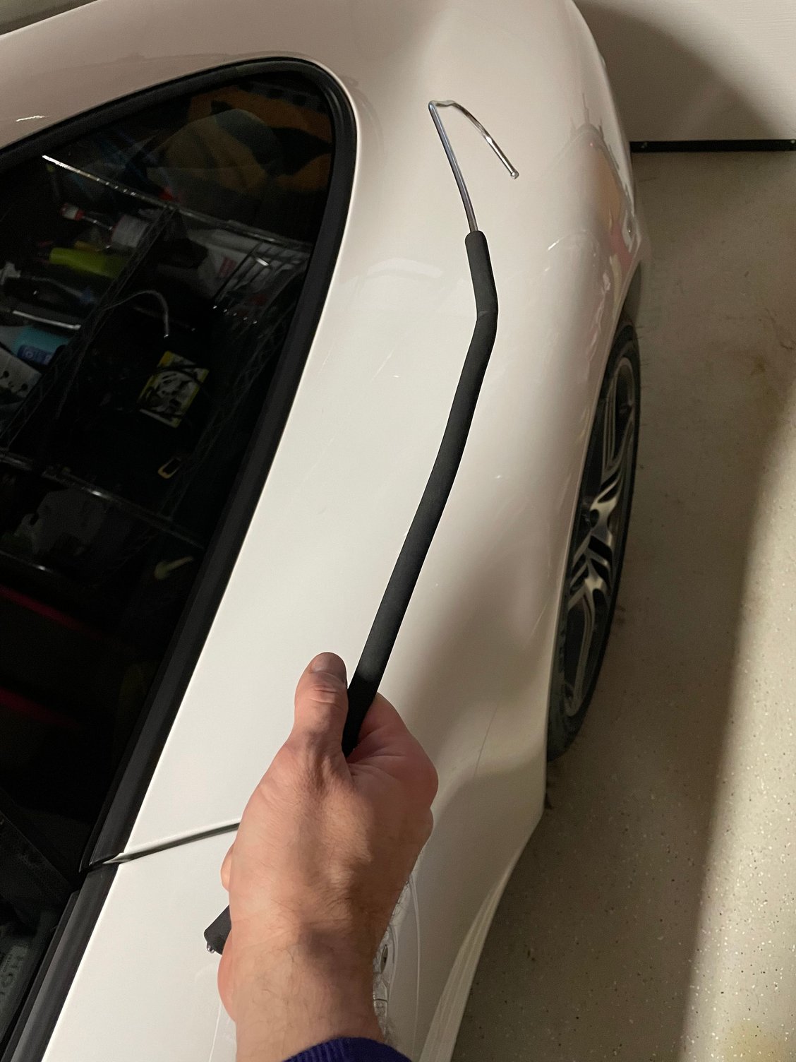 997 Window Trim Removal Page 2 Rennlist Porsche Discussion Forums