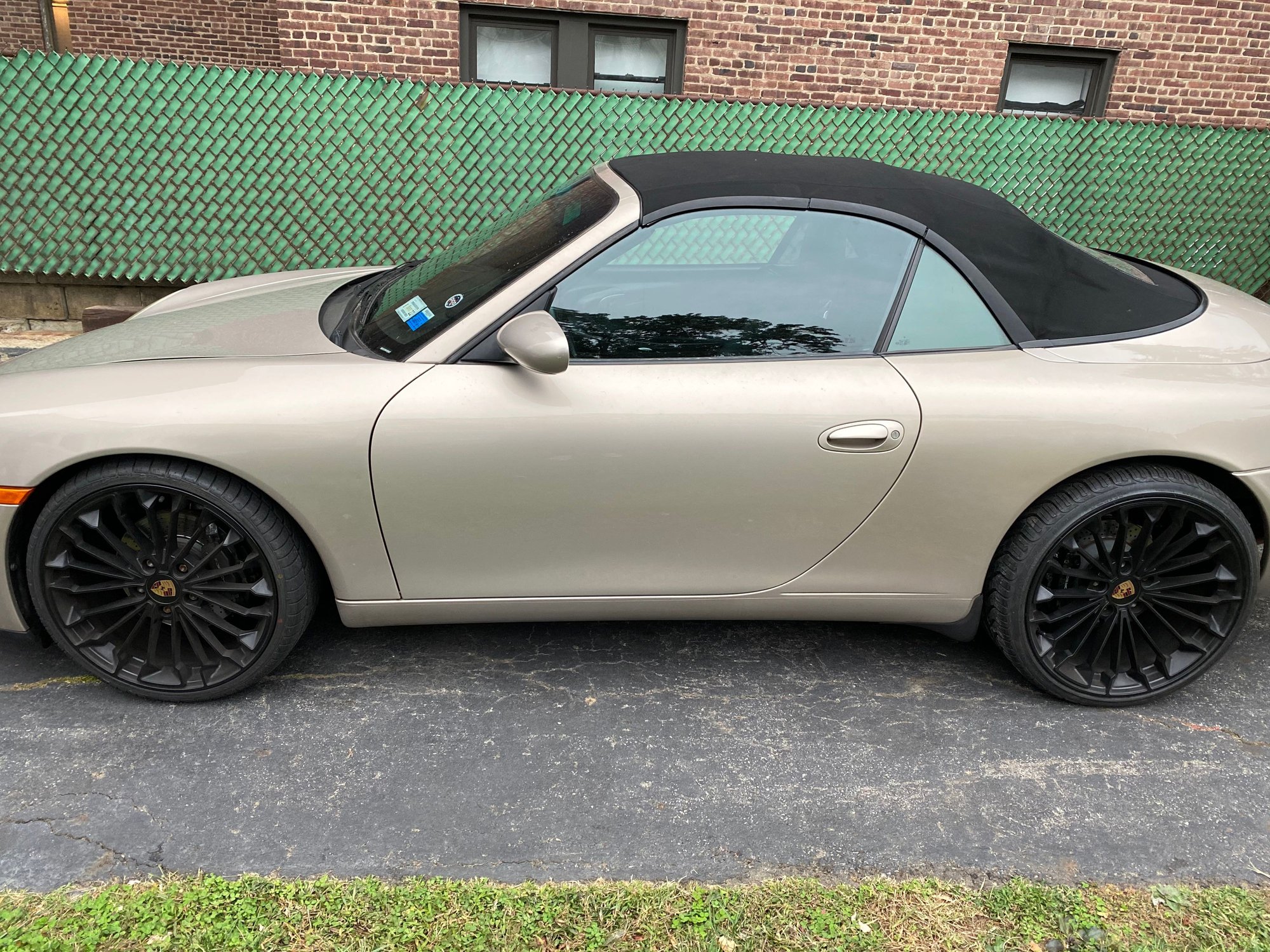 Wheels and Tires/Axles - 20" Porsche oem rims and tires - Used - 1999 to 2015 Porsche 911 - Staten Island, NY 10301, United States