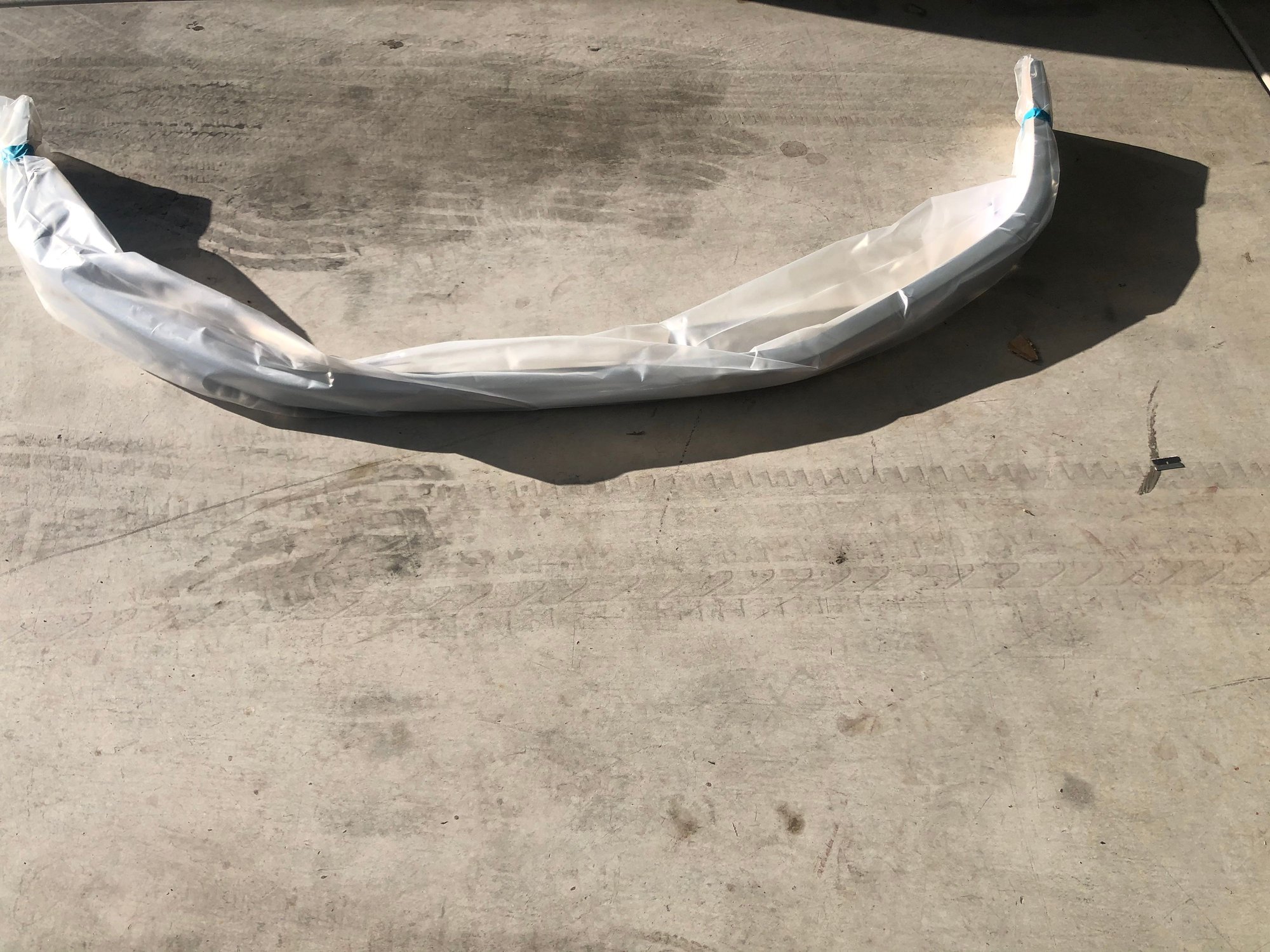 Exterior Body Parts - Unopened replacement GTS / Sport Design Front Bumper Lower Spoiler - New - 2012 to 2019 Porsche 911 - San Diego, CA 91913, United States