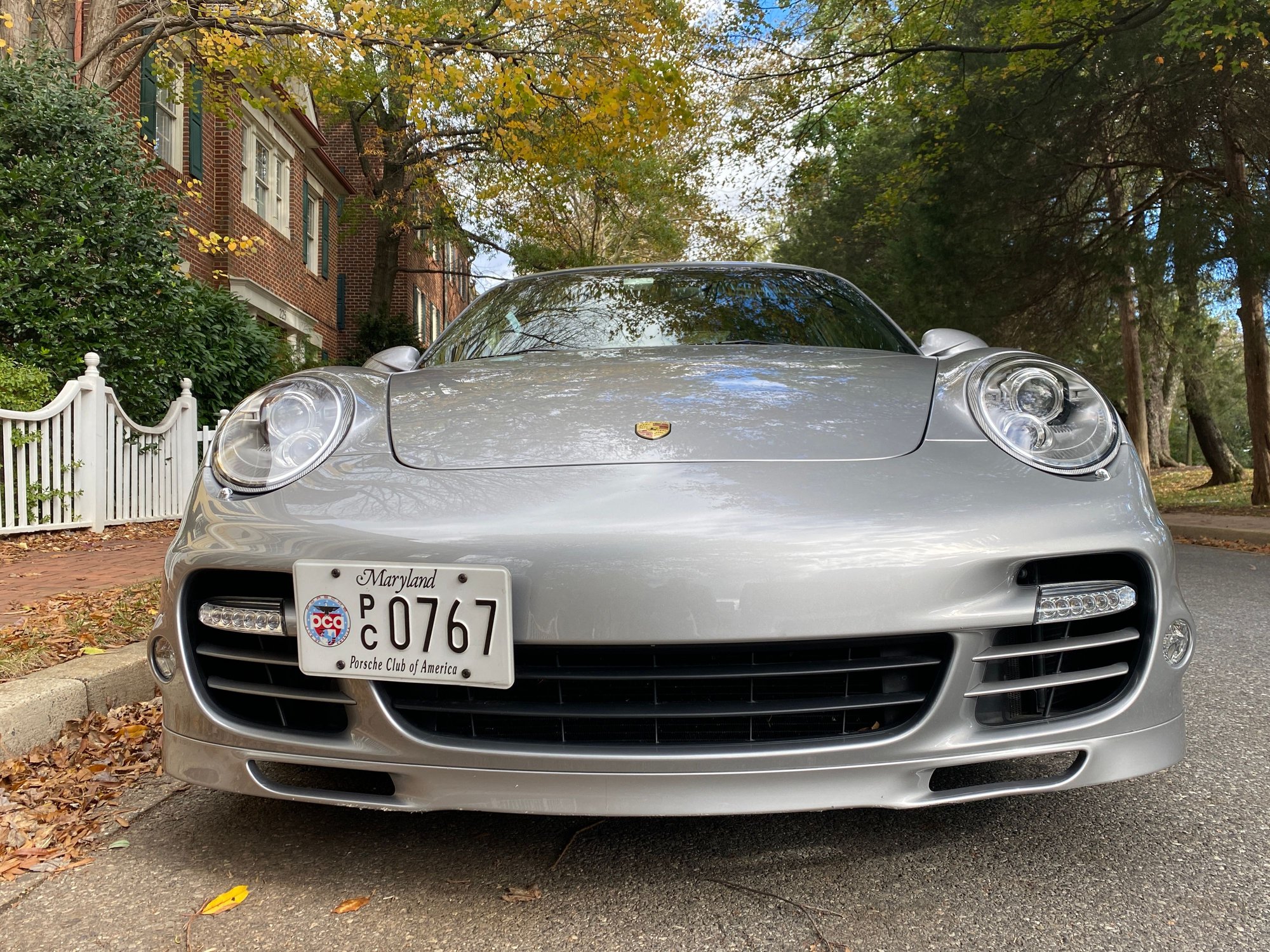 2012 Porsche 911 - 2012 911 Turbo S GT Silver/Black 30,595 mi, excellent condition, lovingly owned 7 yrs - Used - VIN WP0AD2A90CS766188 - 30,595 Miles - 6 cyl - AWD - Automatic - Coupe - Silver - Gaithersburg, MD 20878, United States