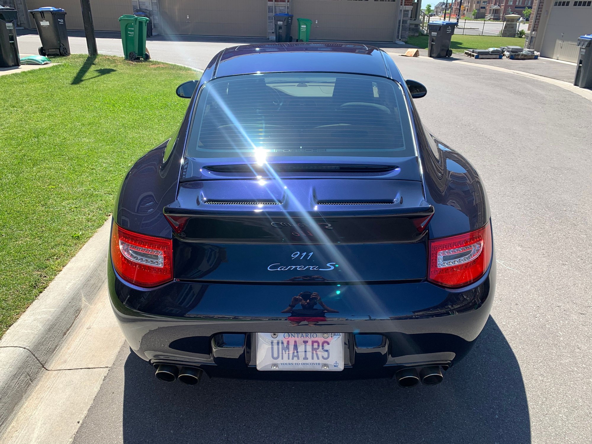 Miscellaneous - Porsche 997.2 - Desireable and Tasteful mods - Used - 2009 to 2012 Porsche 911 - Brampton, ON L6Y6C5, Canada