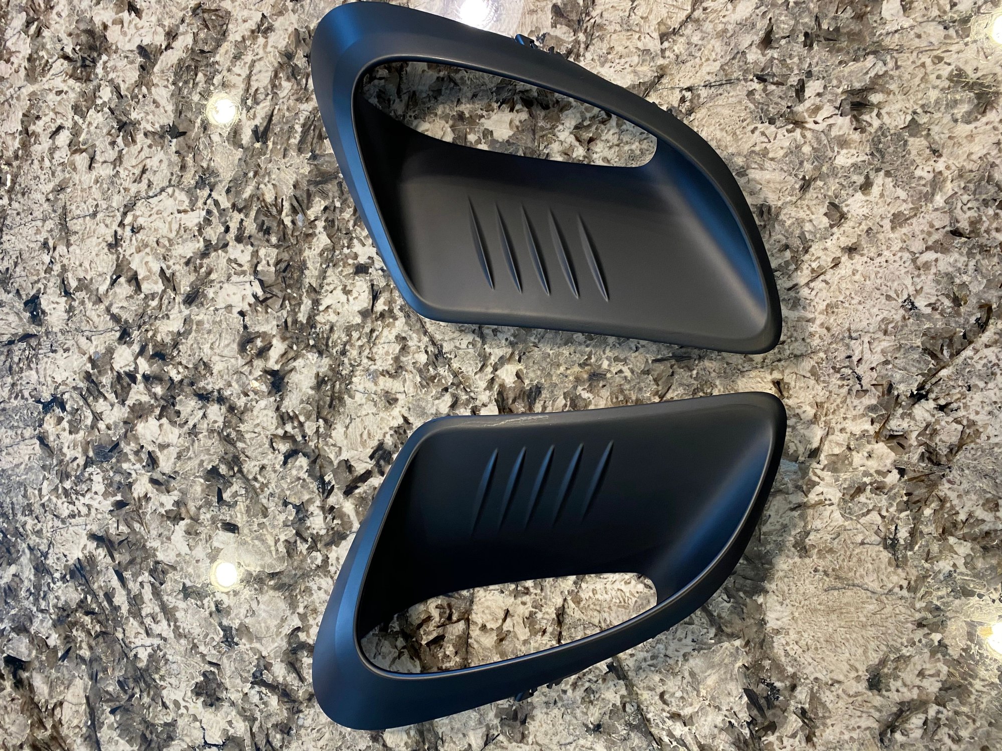 Exterior Body Parts - 991 911 RS Side Air Intake Upgrade - Used - 2013 to 2019 Porsche 911 - Dexter, MI 48130, United States