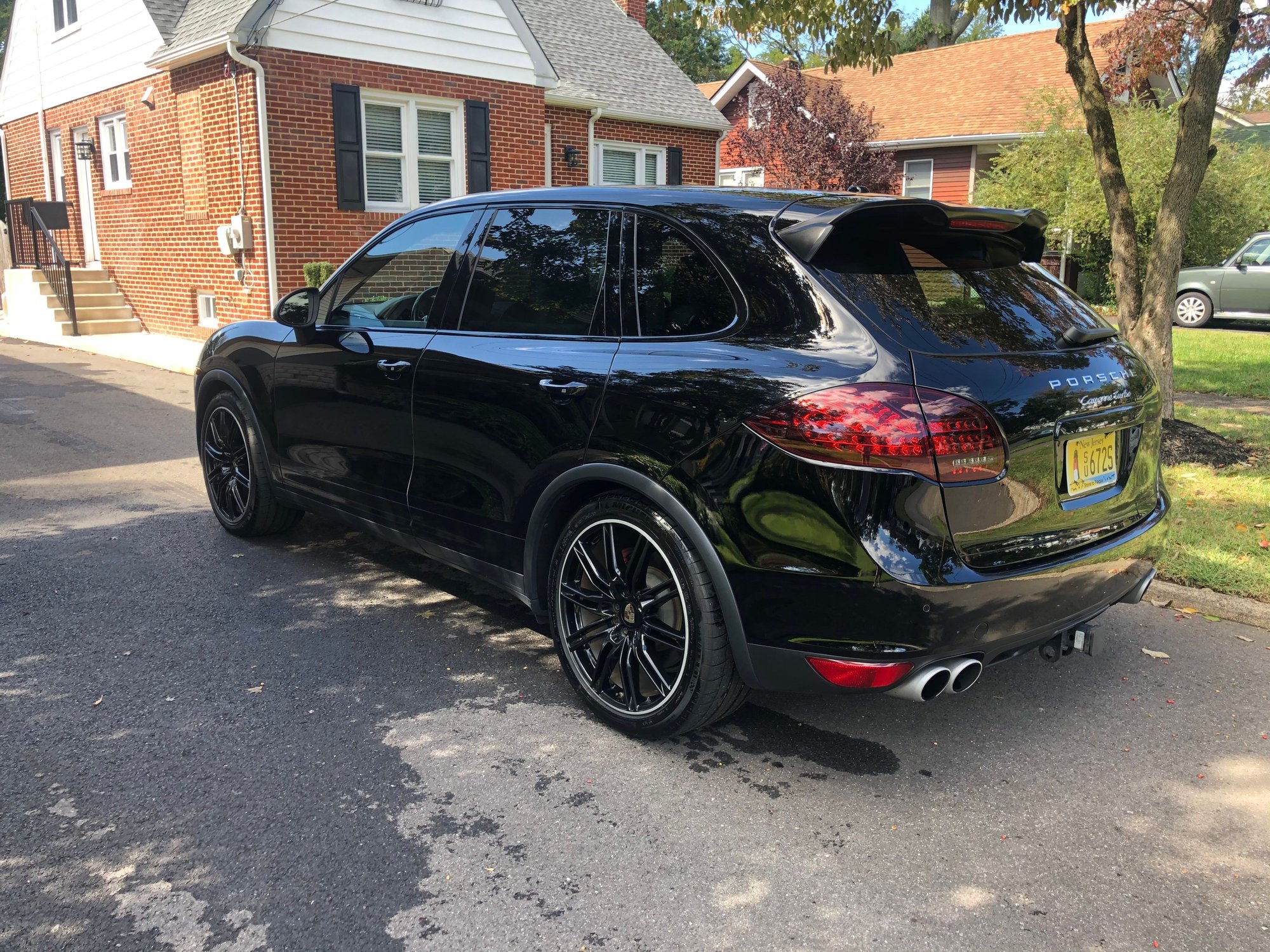 2013 Cayenne Turbo CPO until 9/21 Immaculate condition Rennlist
