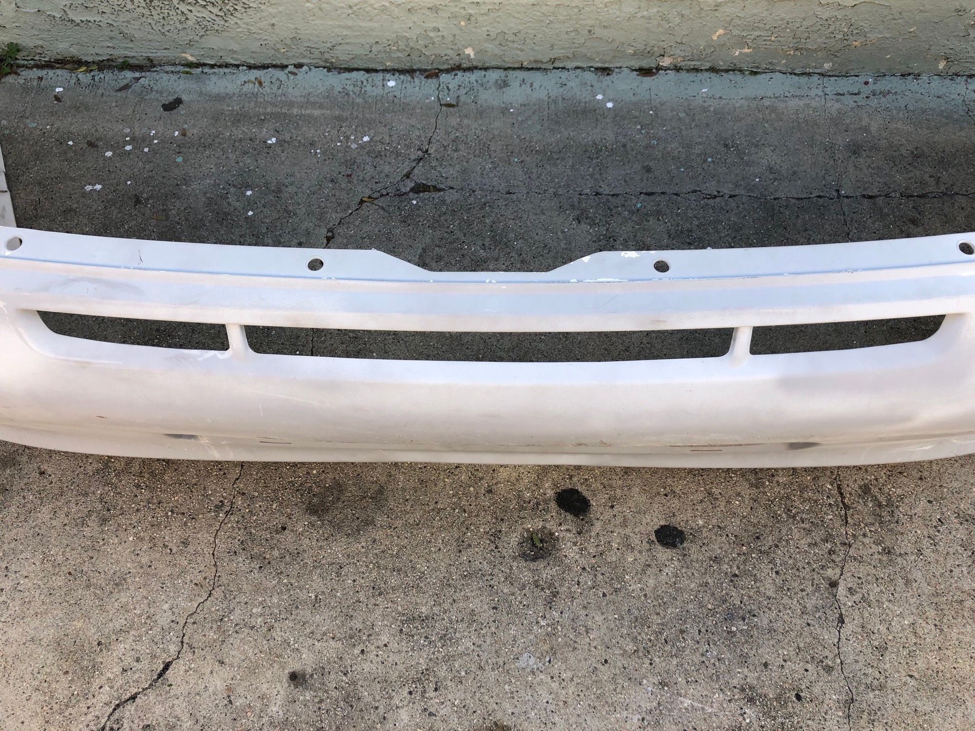 2000 Porsche 911 - 997.2 GT3 Cup Front / Rear bumper & GT3 RS Rear bumper for sale - Sun Valley, CA 91352, United States