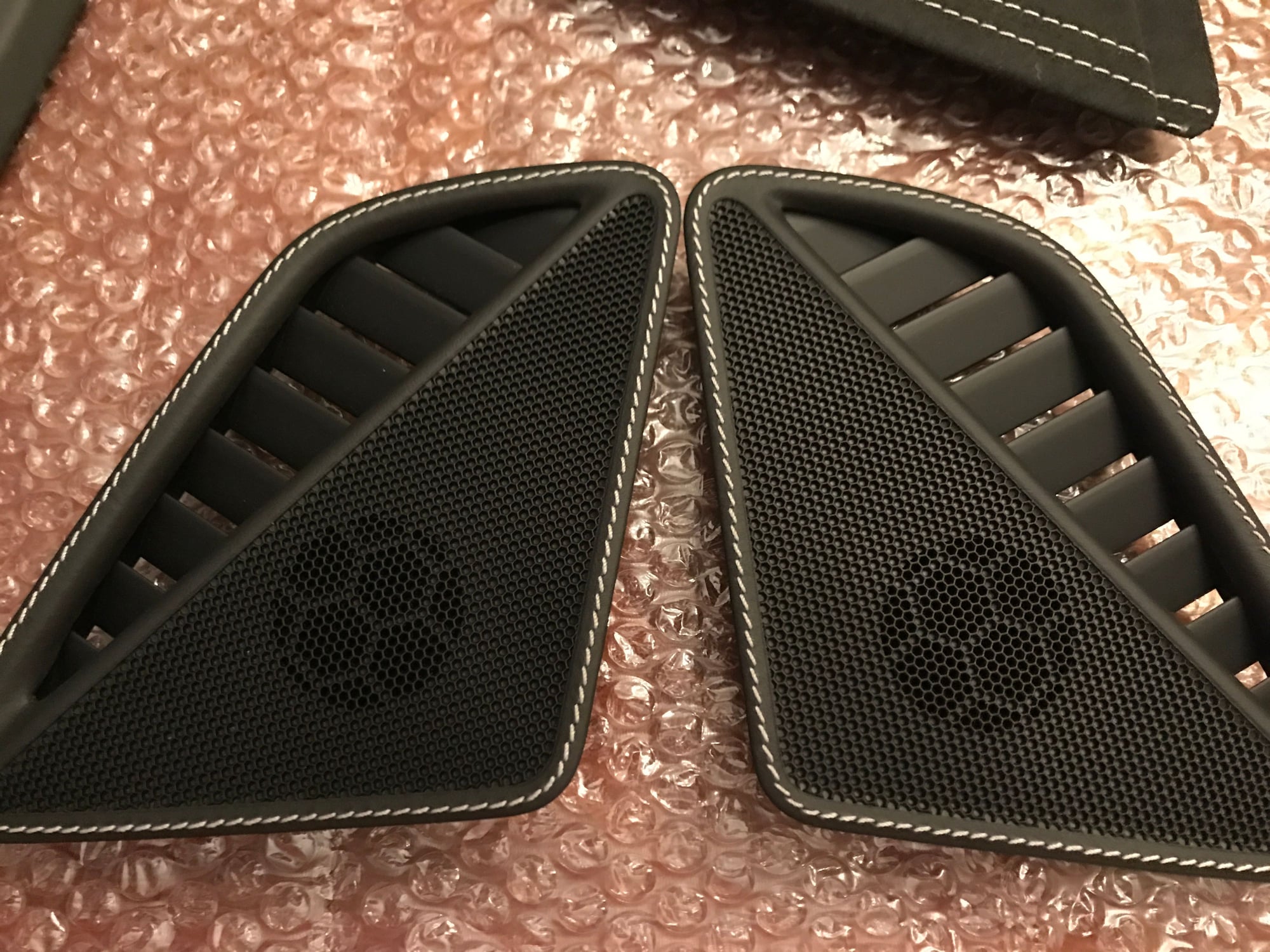 Interior/Upholstery - FS: Exclusive Option LEATHER parts (Steal these from me) - Used - 2013 to 2019 Porsche 911 - King Of Prussia, PA 19401, United States