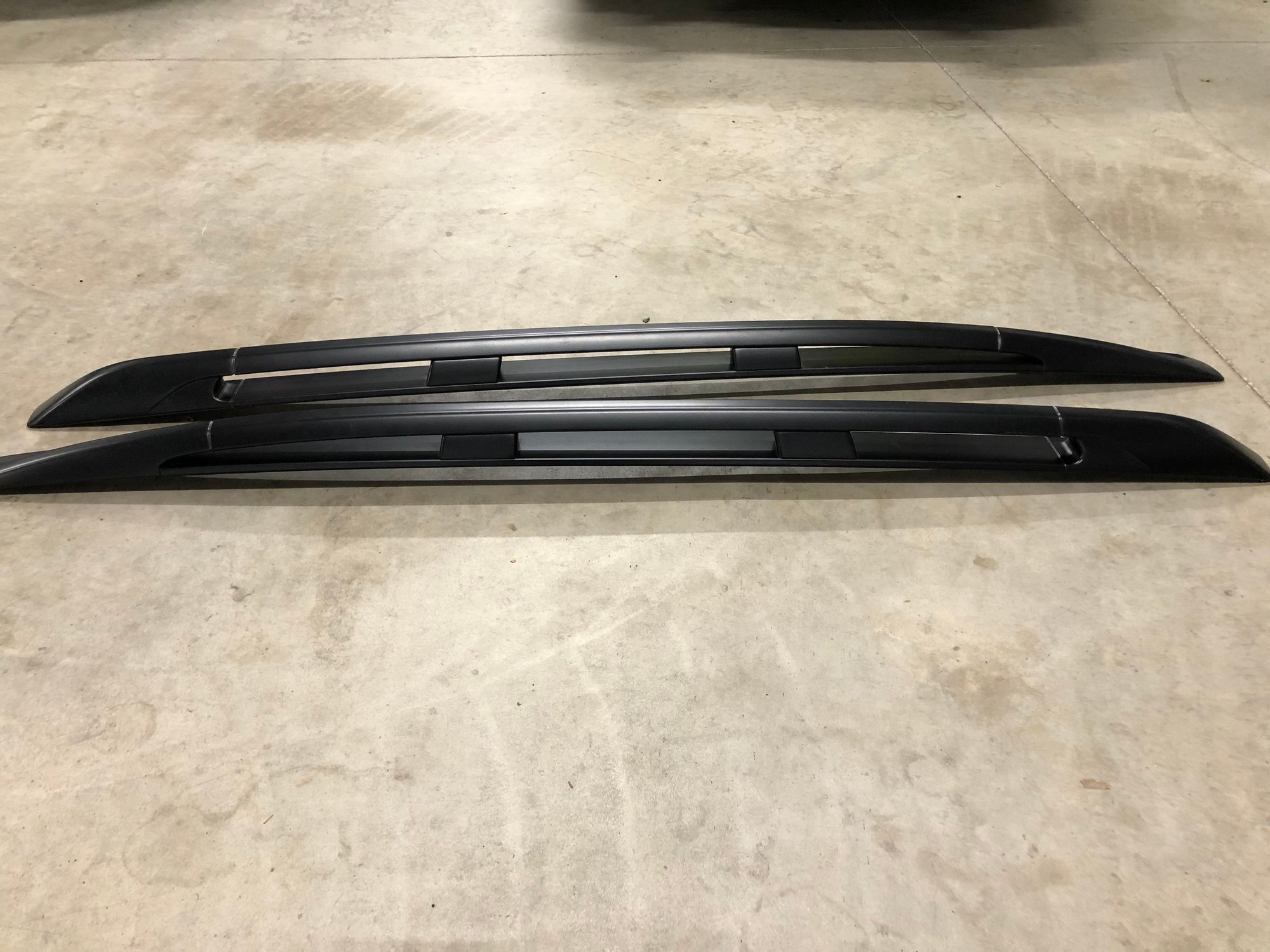 Accessories - 03-10 Cayenne Roof Rails - Used - Norcal, CA 94550, United States