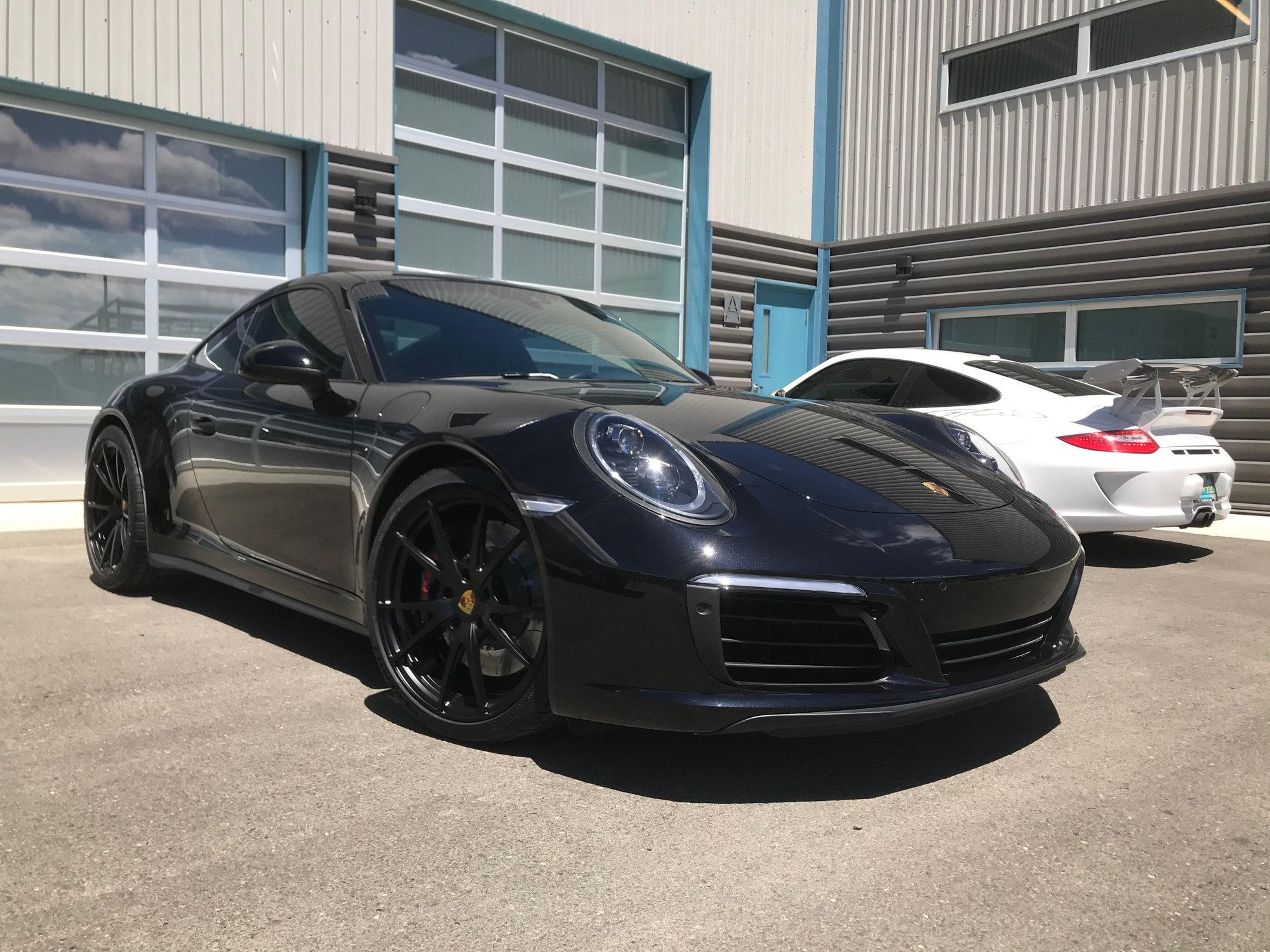 Wheels and Tires/Axles - Modulare B18 C4S Widebody Fitment - Used - 2012 to 2022 Porsche 911 - Taos, NM 87529, United States