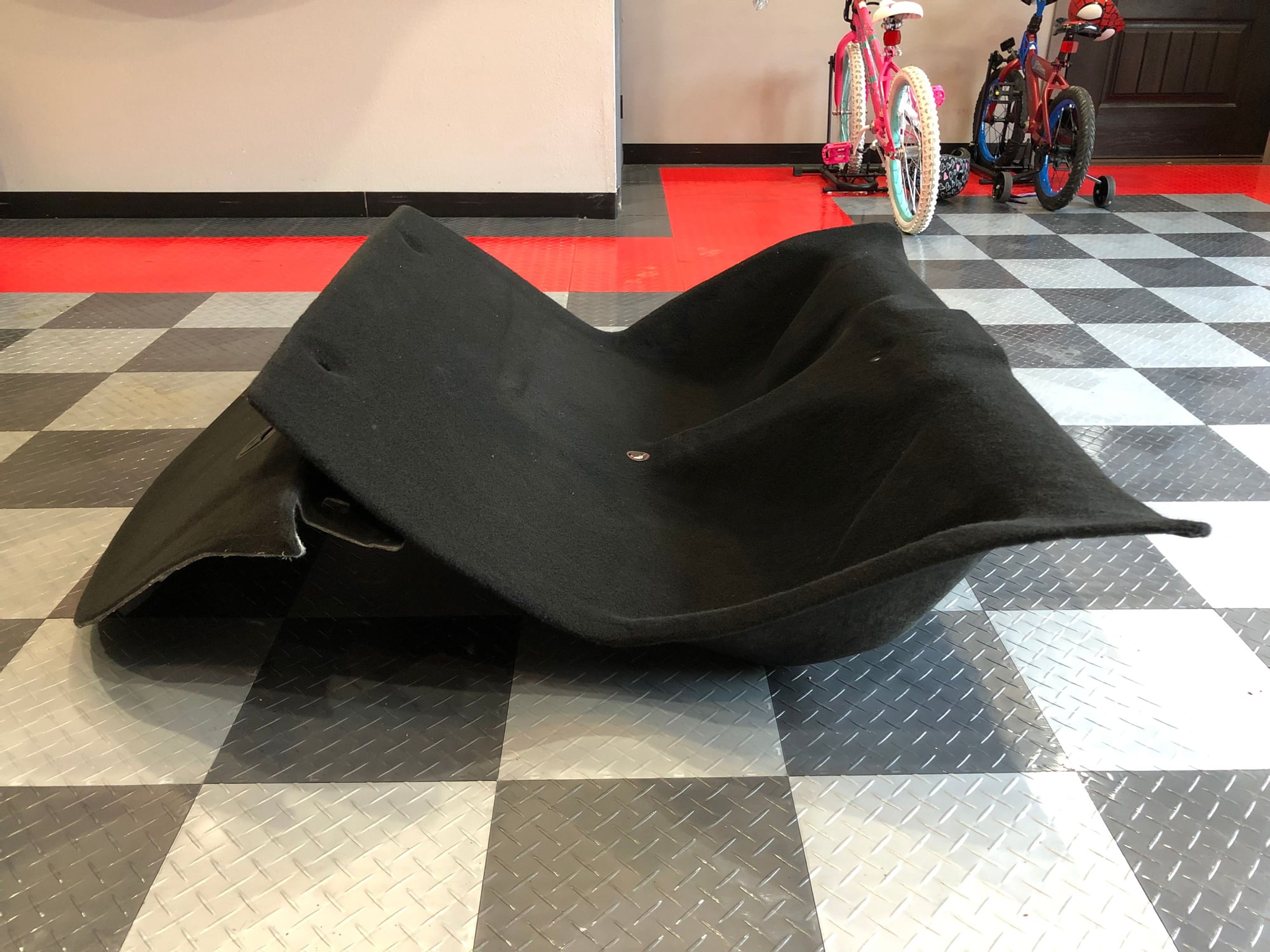 Accessories - Ford Shelby GT350R Rear Seat Delete - Used - 2016 to 2018 Ford Mustang - Indialantic, FL 32903, United States