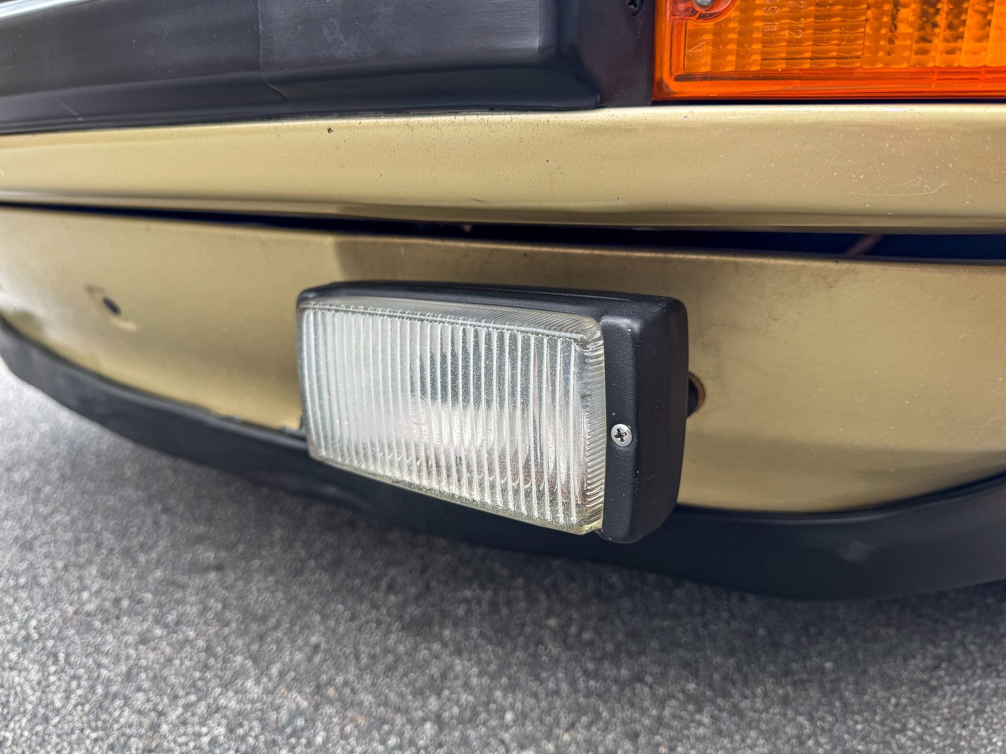 1977 Porsche 911 - 1977 930 Carrera Turbo in Platinum Metallic over Brown Leather - Used - VIN 9307800191 - 54,393 Miles - 6 cyl - 2WD - Manual - Coupe - Gold - Huntersville, NC 28078, United States