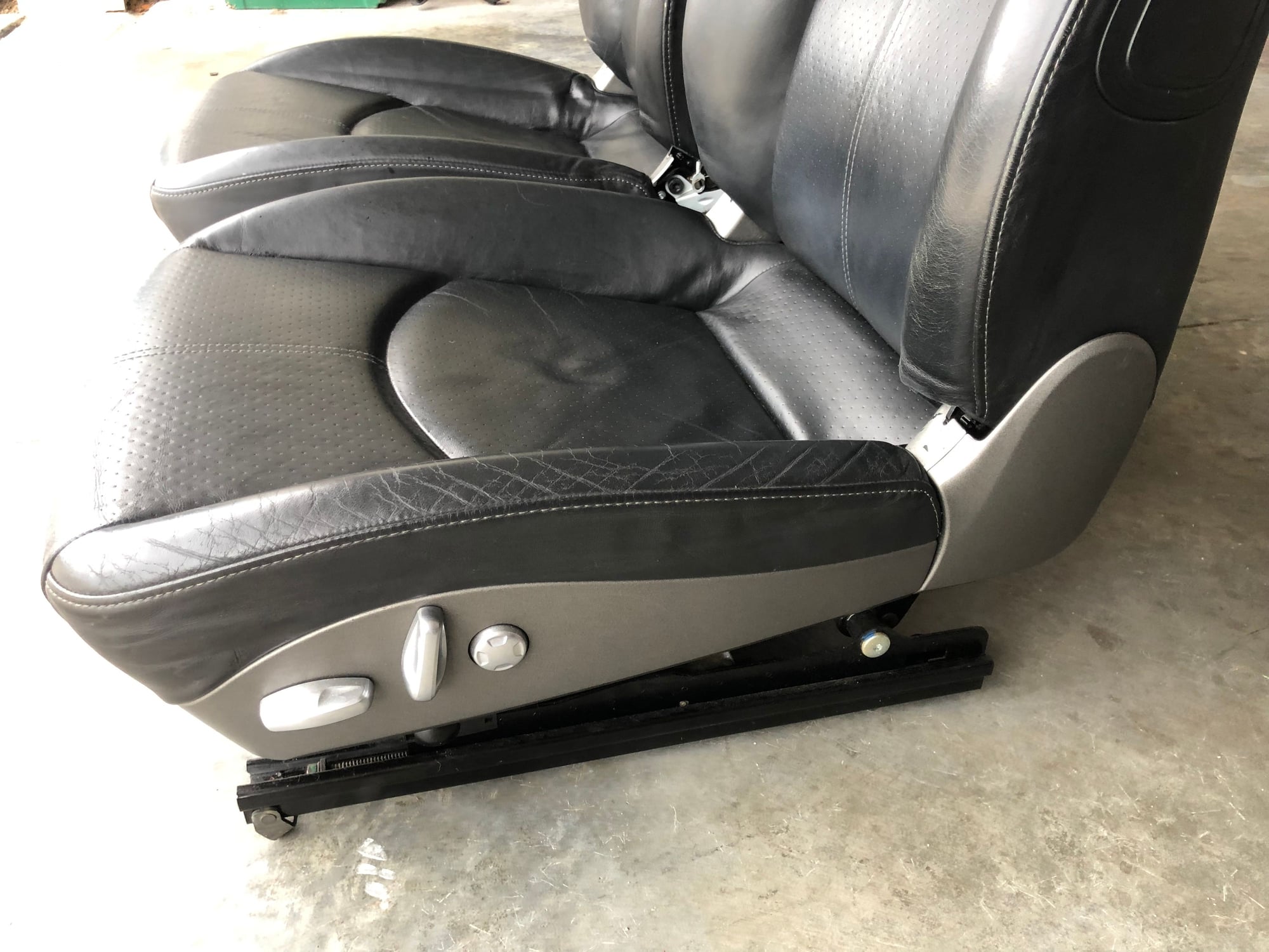 Interior/Upholstery - 997 Turbo power seats - Used - 2007 to 2016 Porsche 911 - 2007 to 2016 Porsche Boxster - Melbourne, FL 32904, United States