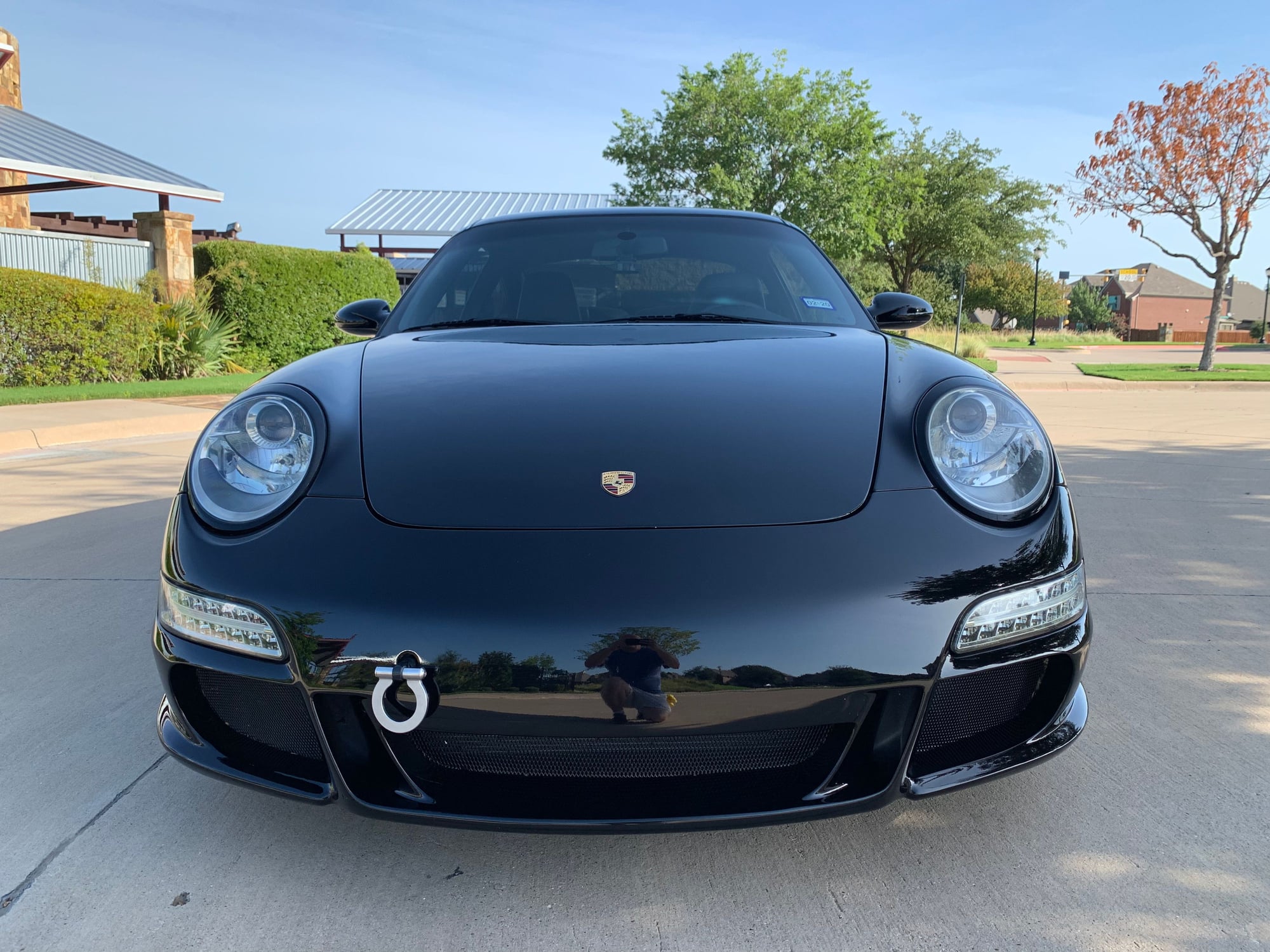 2005 Porsche 911 - 2005 911 C2 - Used - VIN WP0AA29985S715845 - 82,592 Miles - 6 cyl - 2WD - Manual - Coupe - Black - Fort Worth, TX 76244, United States