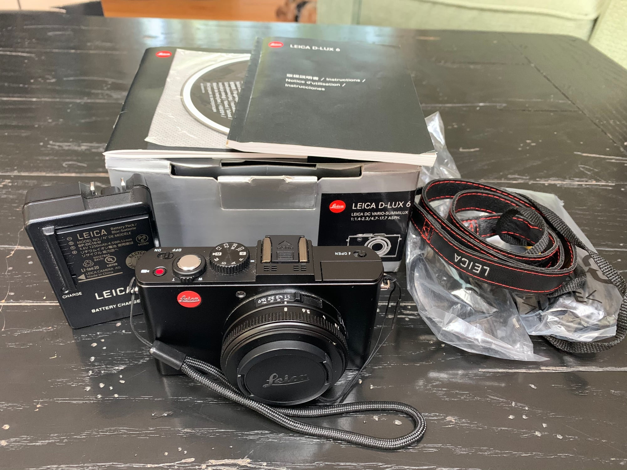Audio Video/Electronics - Leica D-Lux 6 - Used - Stratford, CT 06614, United States