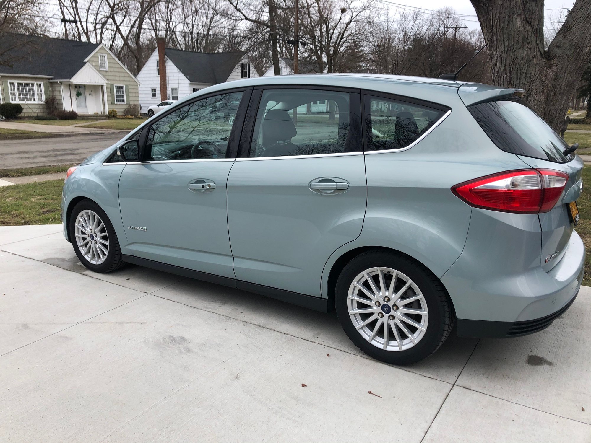 13 Ford C Max Sel Wagon 4d Rennlist Porsche Discussion Forums