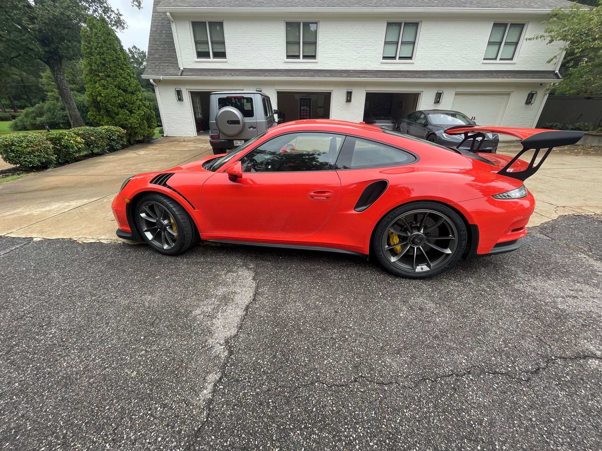 2016 Porsche GT3 - FS: Porsche 911 GTRS 2016 - Used - VIN WP0AF2A96GS19331 - 2,163 Miles - 6 cyl - 2WD - Automatic - Coupe - Orange - Germantown, TN 38139, United States