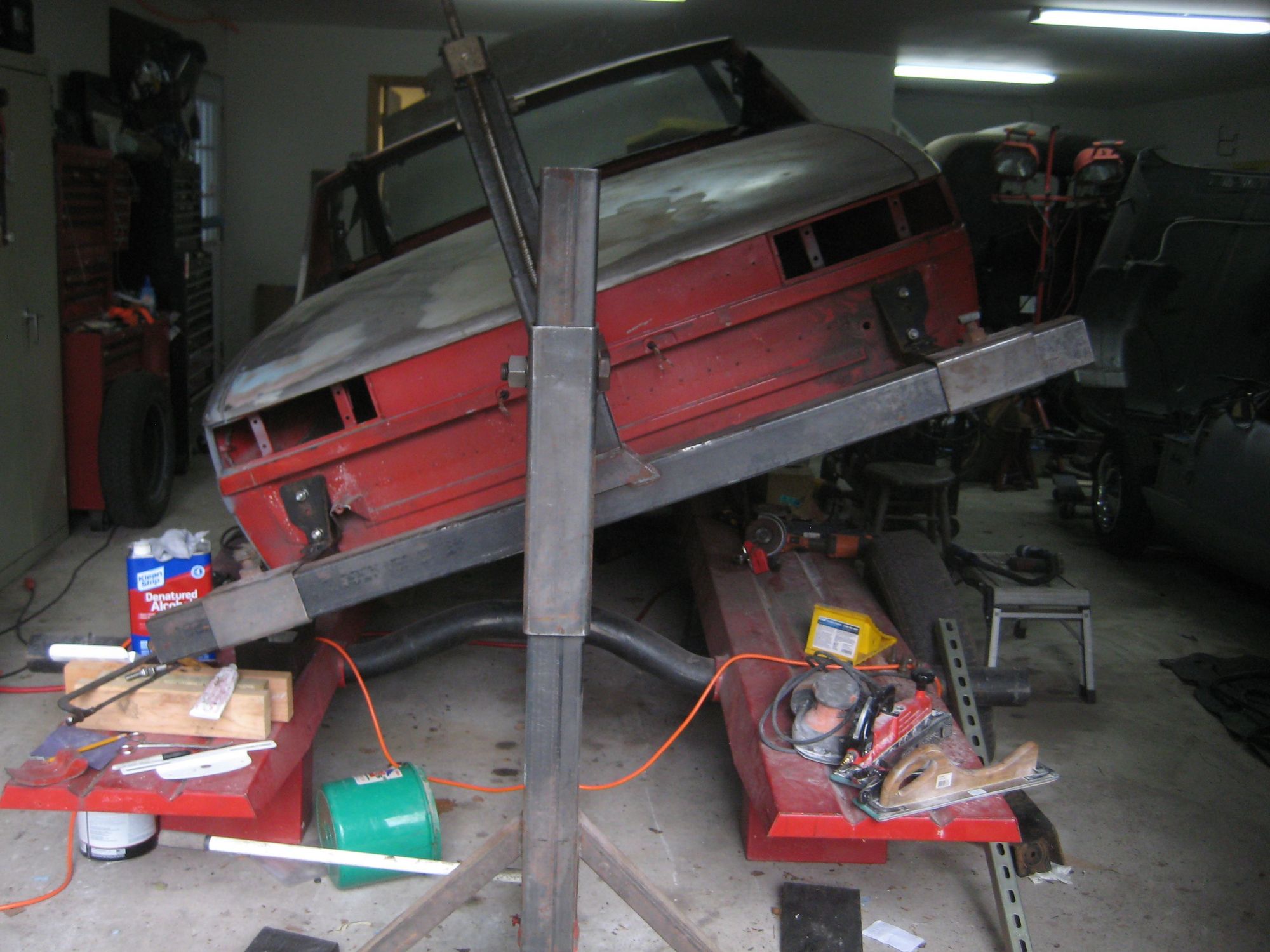 1973 Porsche 914 - 1973 Porsche 914 - Rust Free, Restored Chassis - Used - VIN 4732925200 - 4 cyl - 2WD - Manual - Coupe - Red - Charlotte, NC 28210, United States