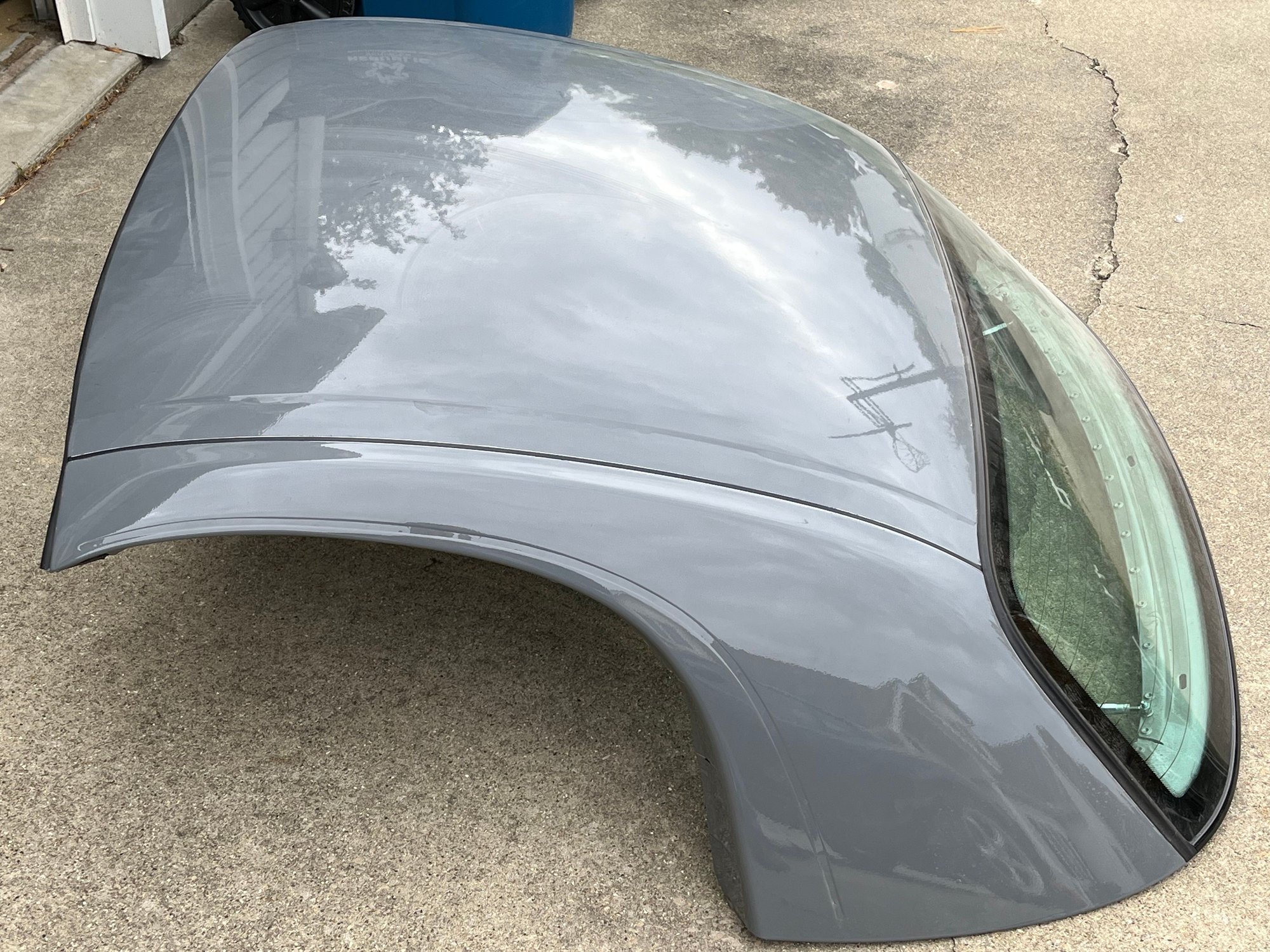 Exterior Body Parts - 986 Hardtop- race modified - Used - 1997 to 2004 Porsche Boxster - Rock Falls, IL 61071, United States