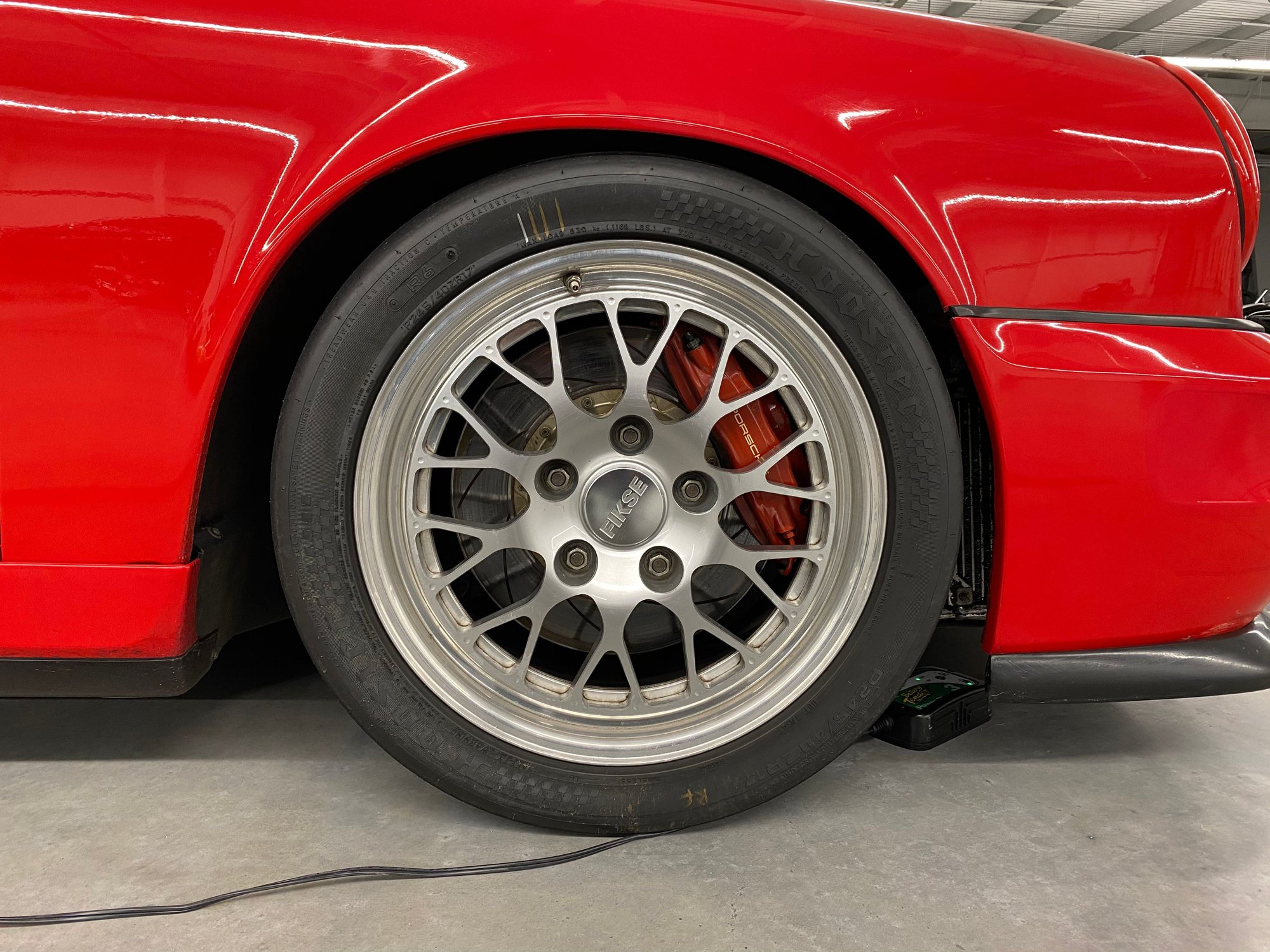 1993 Porsche 911 - 1993 RS America Rothsport Modified 3.8 27k Miles - Used - VIN wp0ab2961ps418261 - 27,215 Miles - 6 cyl - 2WD - Manual - Coupe - Red - Redmond, WA 98052, United States