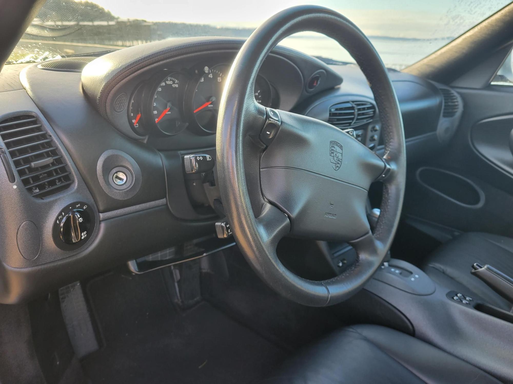 1999 Porsche 911 - 1999 Porsche 911 Carrera Coupe - Used - VIN WP0AA2998XS620642 - 69,242 Miles - 6 cyl - 2WD - Automatic - Coupe - Silver - Seattle, WA 98136, United States