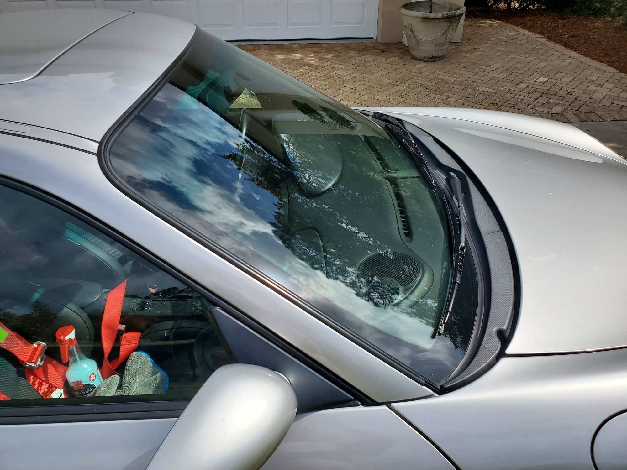 2003 Porsche 911 - 2003 Porsche 996 C4S Turbo - Used - VIN WP0AA29953S623721 - 80,445 Miles - 6 cyl - AWD - Manual - Coupe - Silver - Savannah, GA 31405, United States