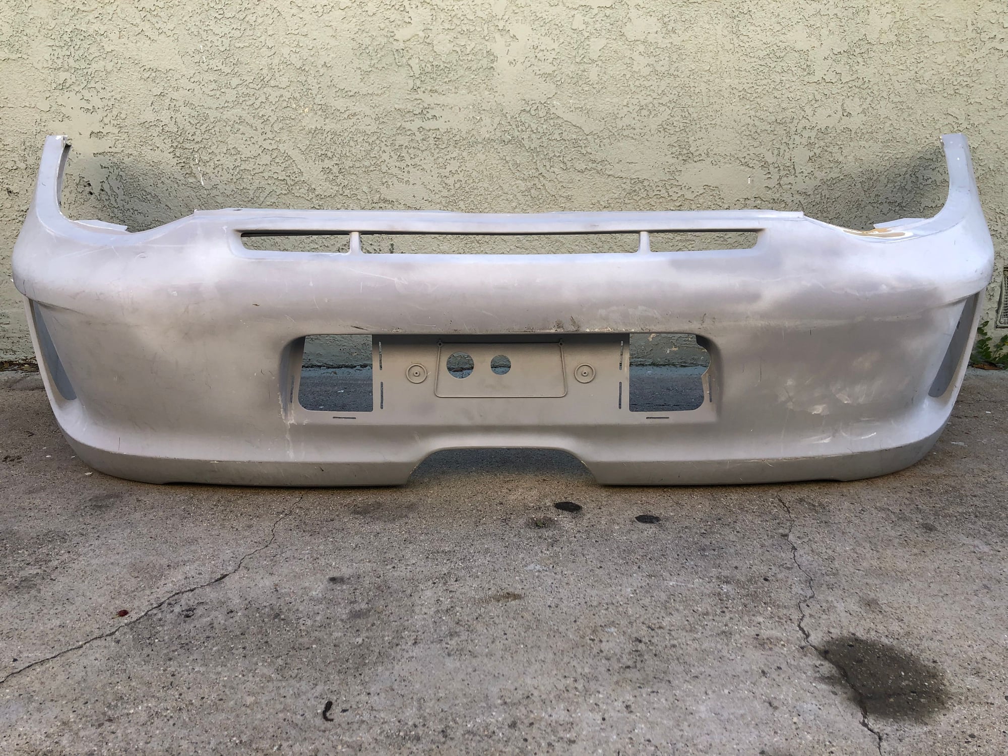 Exterior Body Parts - 997 GT3 RS Rear Bumper - Used - 2011 to 2012 Porsche 911 - Sun Valley, CA 91352, United States
