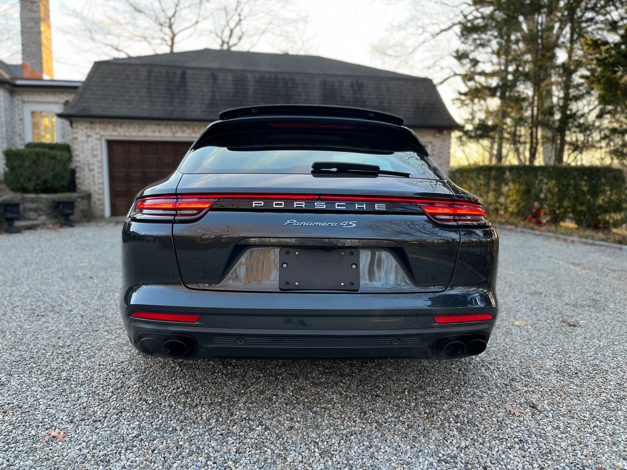 2018 Porsche Panamera - 2018 Porsche Panamera 4S Sport Turismo - LOADED - Used - VIN WP0CB2A72JL190480 - 66,000 Miles - 6 cyl - Wagon - Gray - Armonk, NY 10506, United States
