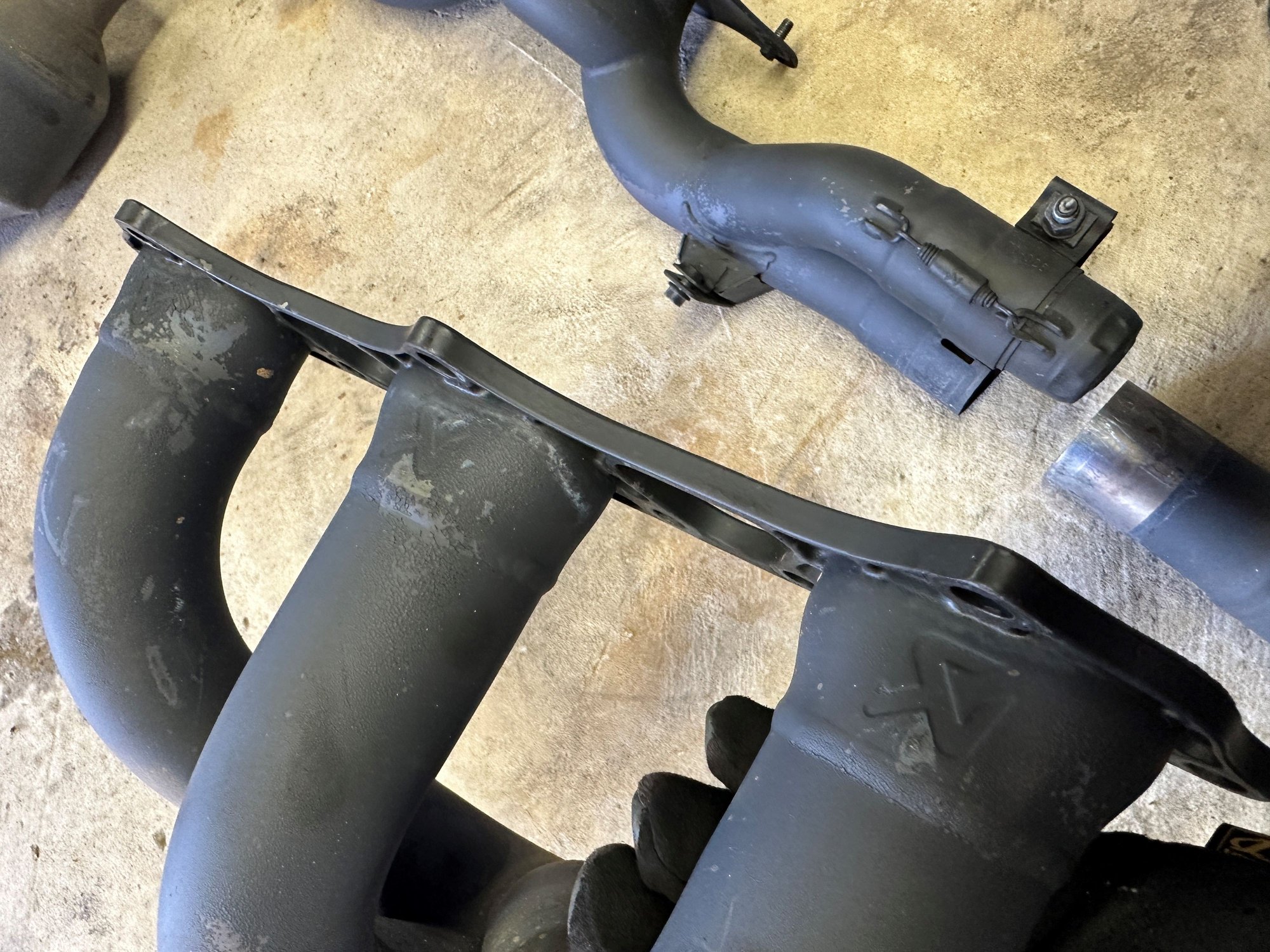 Engine - Exhaust - Akrapovic Slip-On Race Line Titanium Exhaust w/ Titanium Headers & Link Pipes - GT3 - Used - 2016 to 2019 Porsche GT3 - Bernardsville, NJ 07924, United States