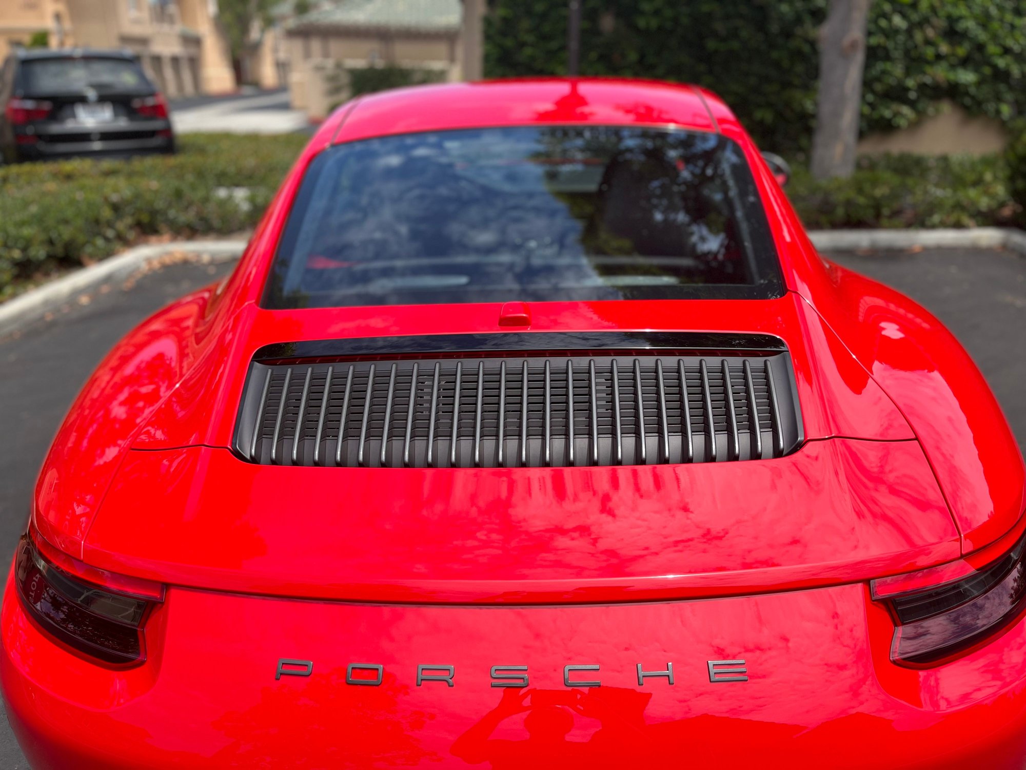 2019 Porsche 911 - For Sale 991.2 Manual Guards Red Carrera T - Used - VIN WP0AA2A98KS103359 - 15,178 Miles - 6 cyl - 2WD - Manual - Coupe - Red - San Diego, CA 92130, United States