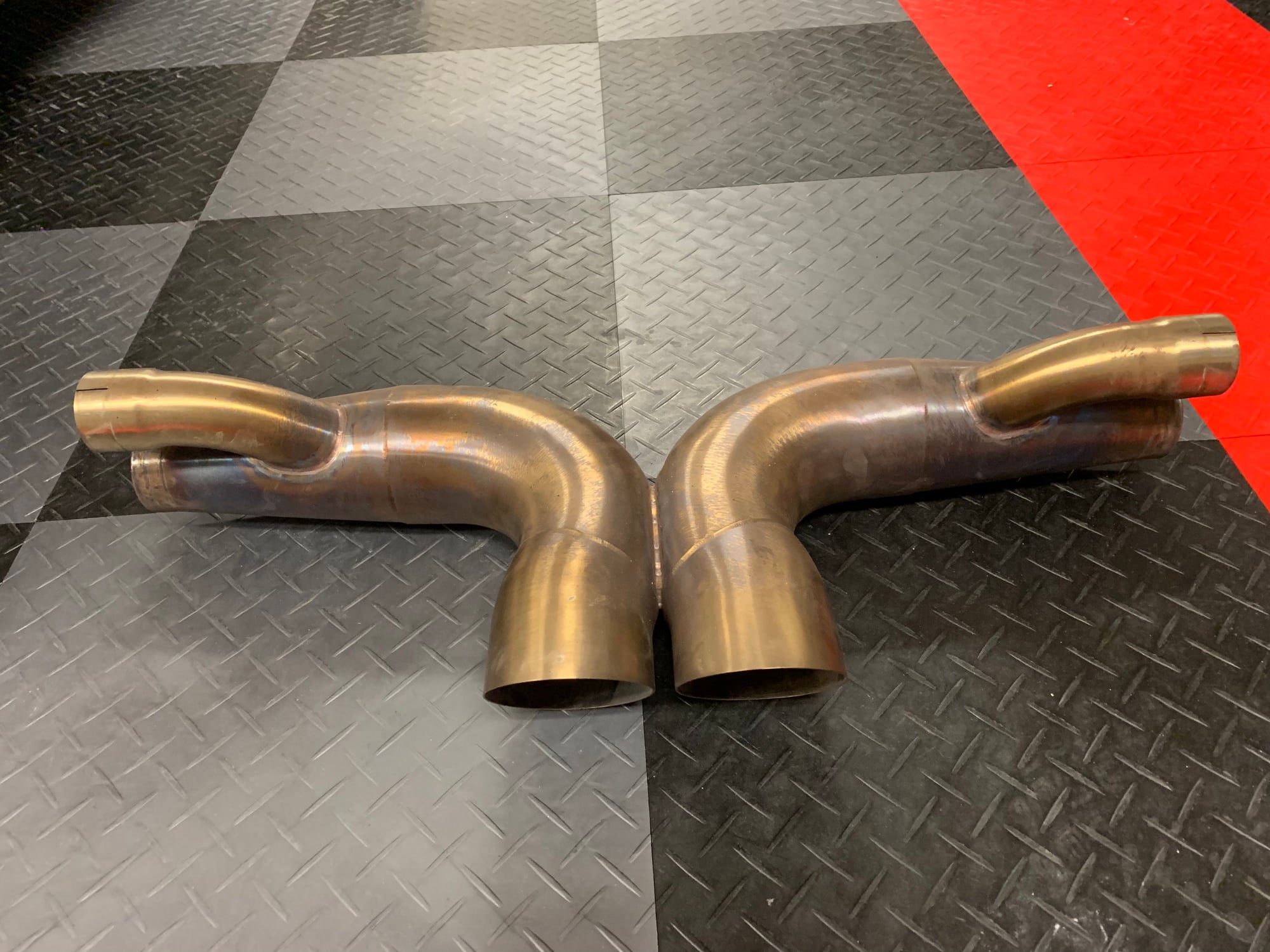 Engine - Exhaust - GT3 BBI center exhaust (NorCal) - Used - 2007 to 2017 Porsche GT3 - San Francisco, CA 94109, United States