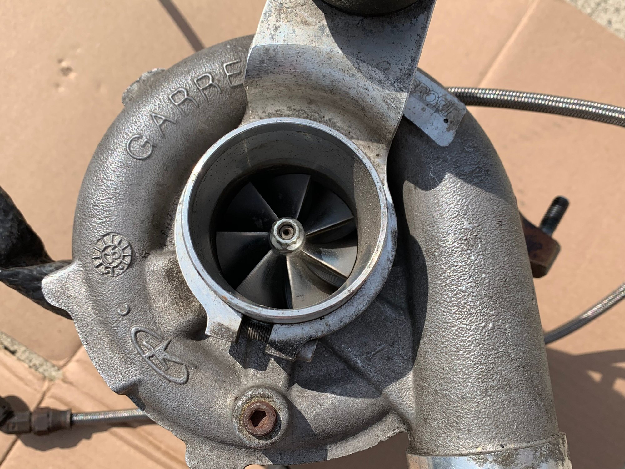 Engine - Power Adders - TiAL Alpha 28 Turbo's - Used - 2001 to 2008 Porsche 911 - Cleveland, OH 44011, United States