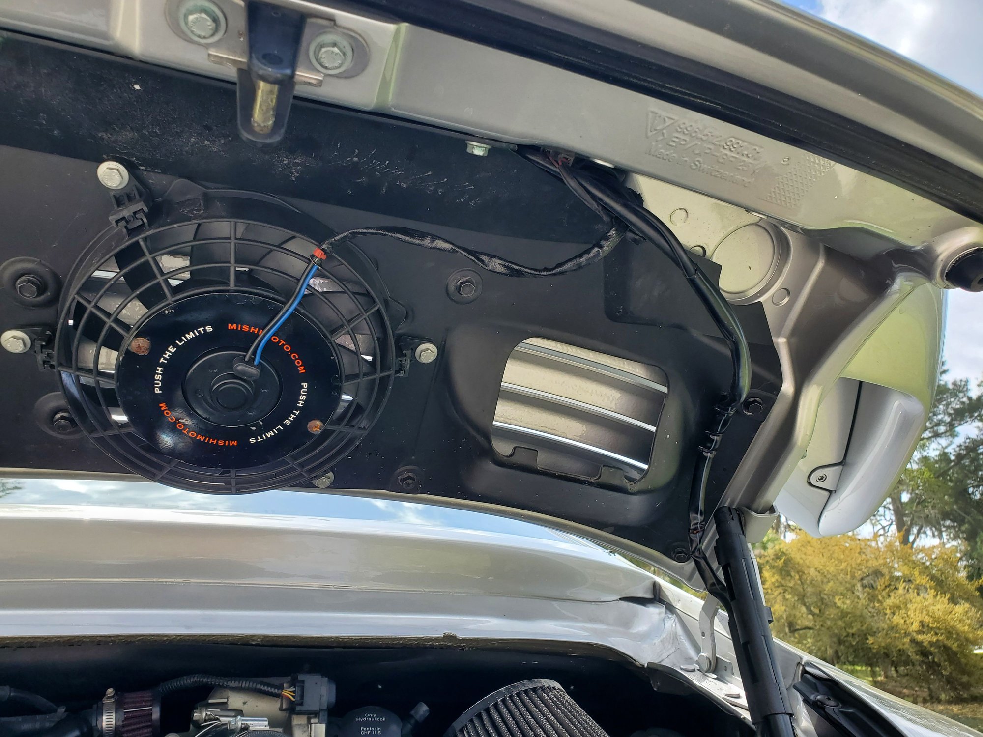 2003 Porsche 911 - 2003 Porsche 996 C4S Turbo - Used - VIN WP0AA29953S623721 - 80,445 Miles - 6 cyl - AWD - Manual - Coupe - Silver - Savannah, GA 31405, United States