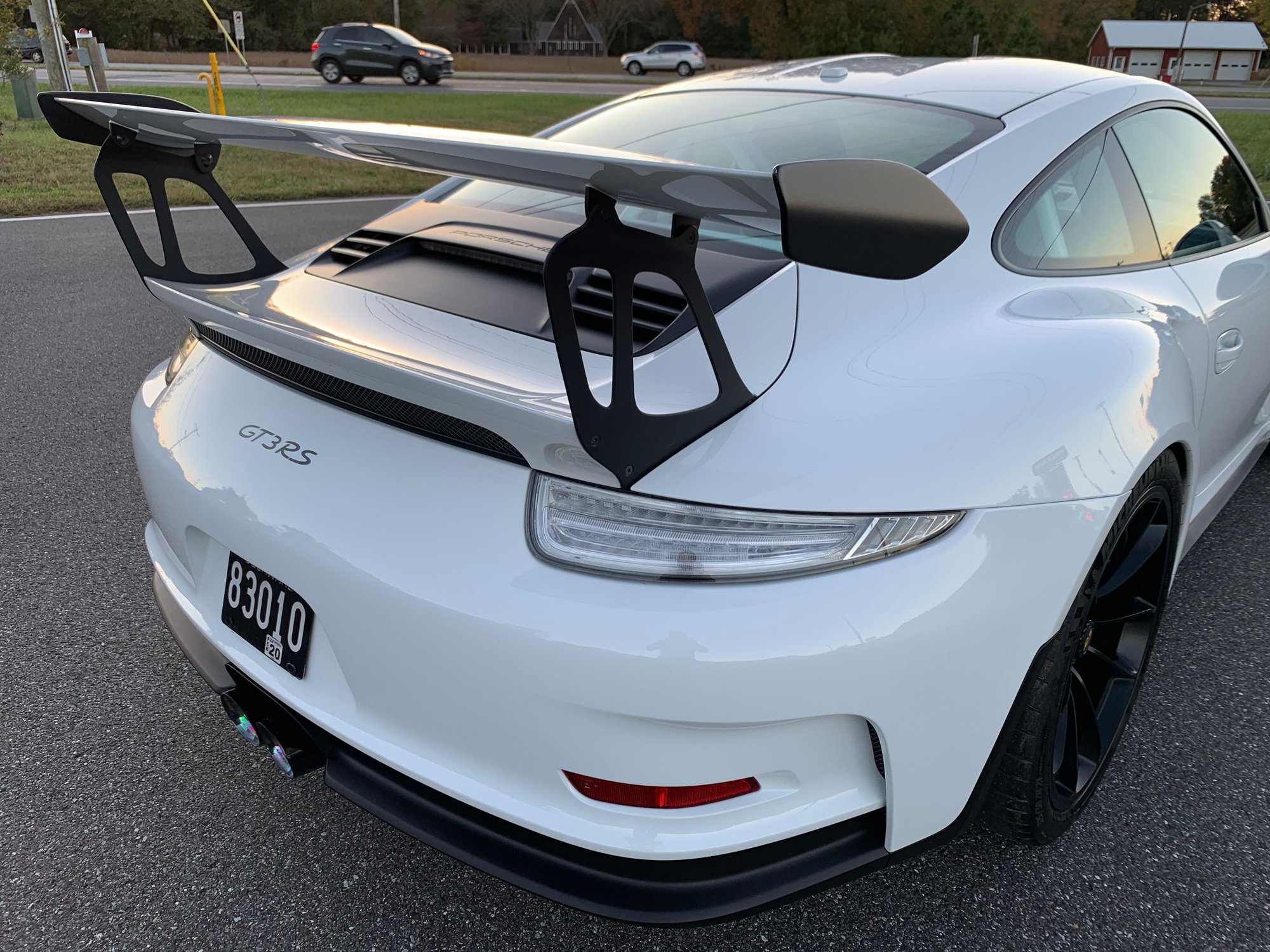 2016 Porsche GT3 - 2016 Porsche GT3RS - Used - VIN WP0AF2A92GS187235 - 16,355 Miles - Harrington, DE 19952, United States