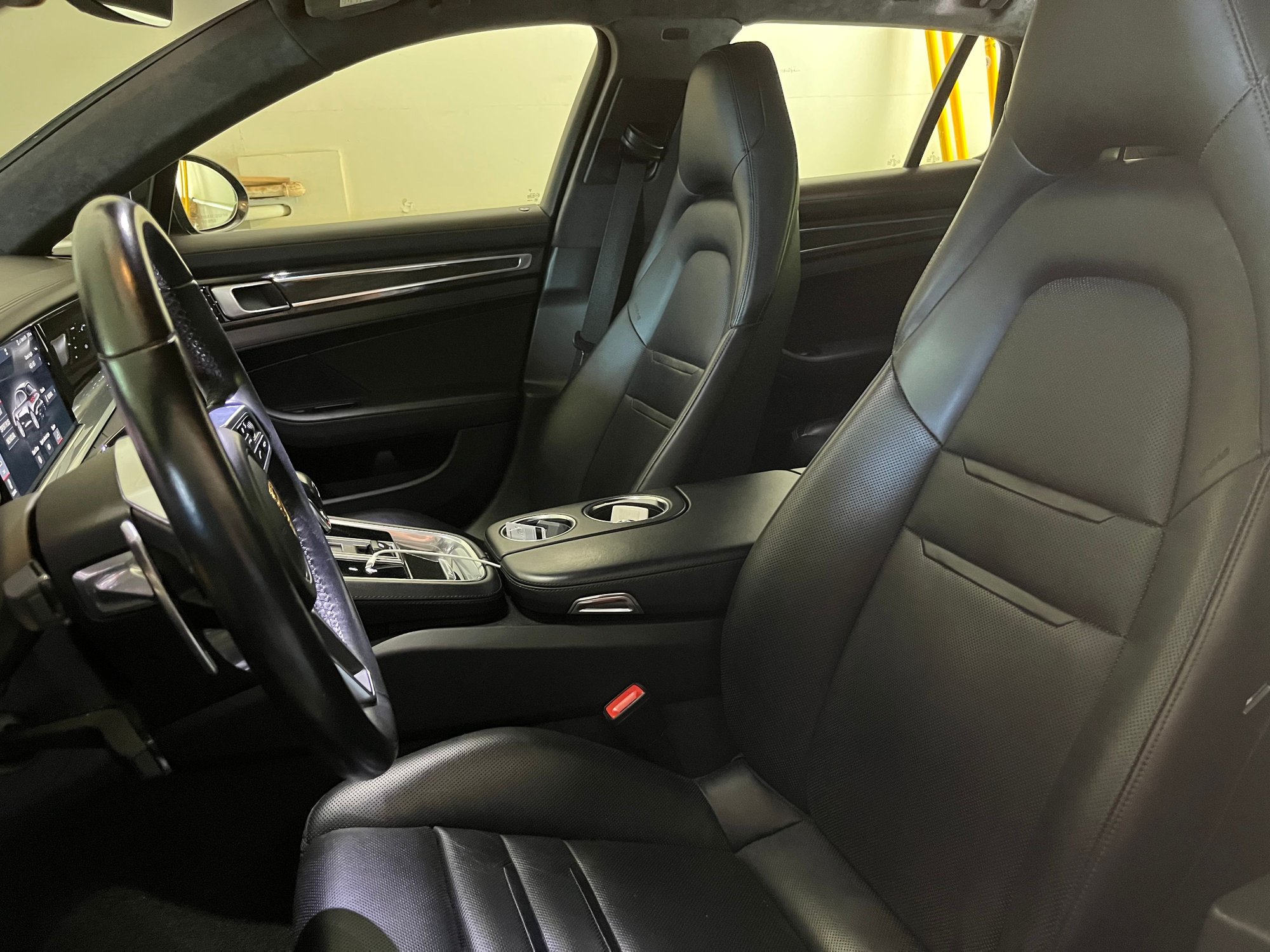 2018 Porsche Panamera - 2018 Porsche Panamera 4S Sport Turismo - LOADED - Used - VIN WP0CB2A72JL190480 - 66,000 Miles - 6 cyl - Wagon - Gray - Armonk, NY 10506, United States