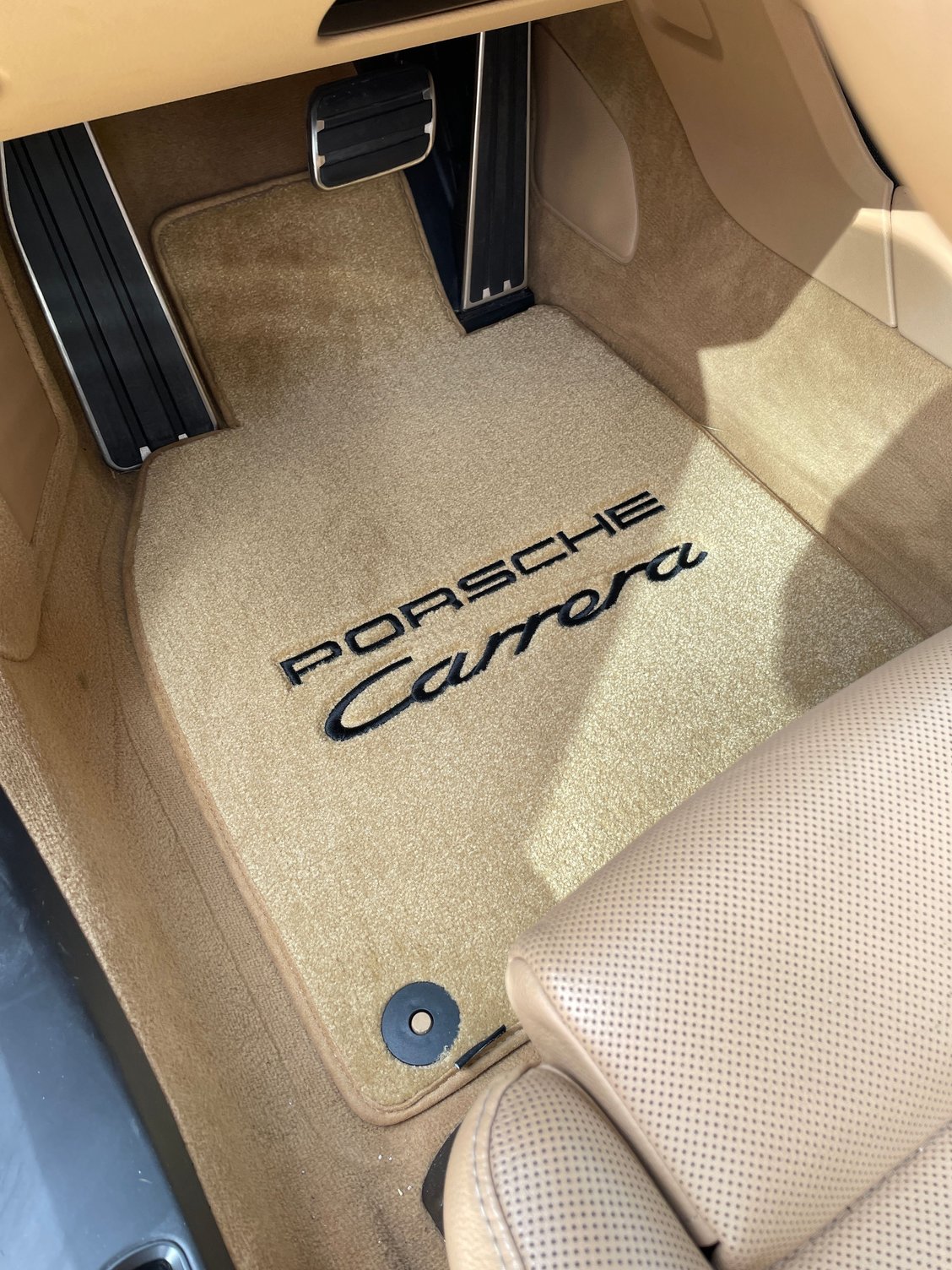 LLoyd's Floor Mats Page 2 Rennlist Porsche Discussion Forums