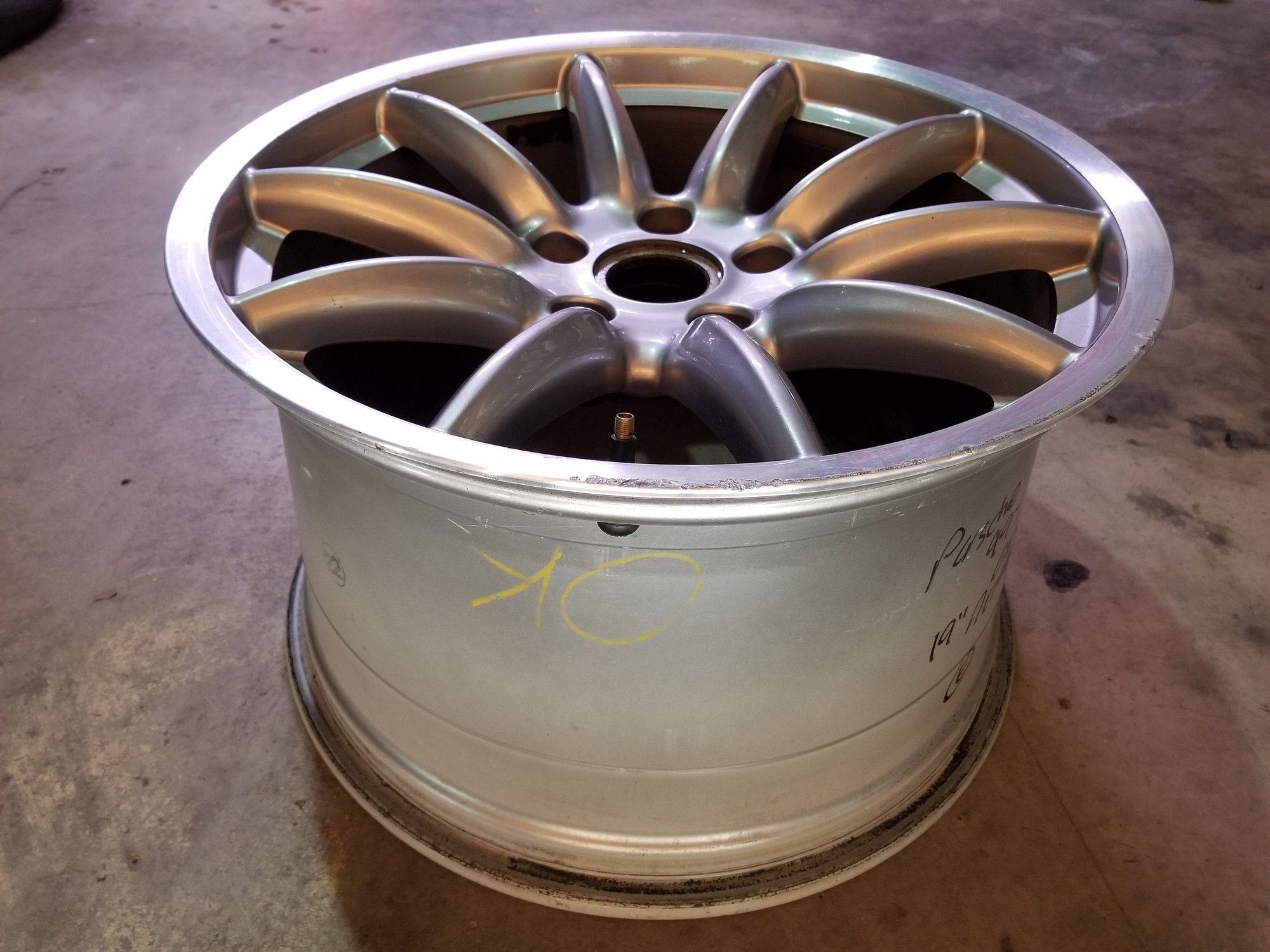 Wheels and Tires/Axles - Porsche 911 4GTS 4S Carrera Sports wheels WIDE BODY 997 19x8.5 +55mm 19x11.5 +50mm - Used - 2005 to 2012 Porsche 911 - Los Angeles, CA 90065, United States