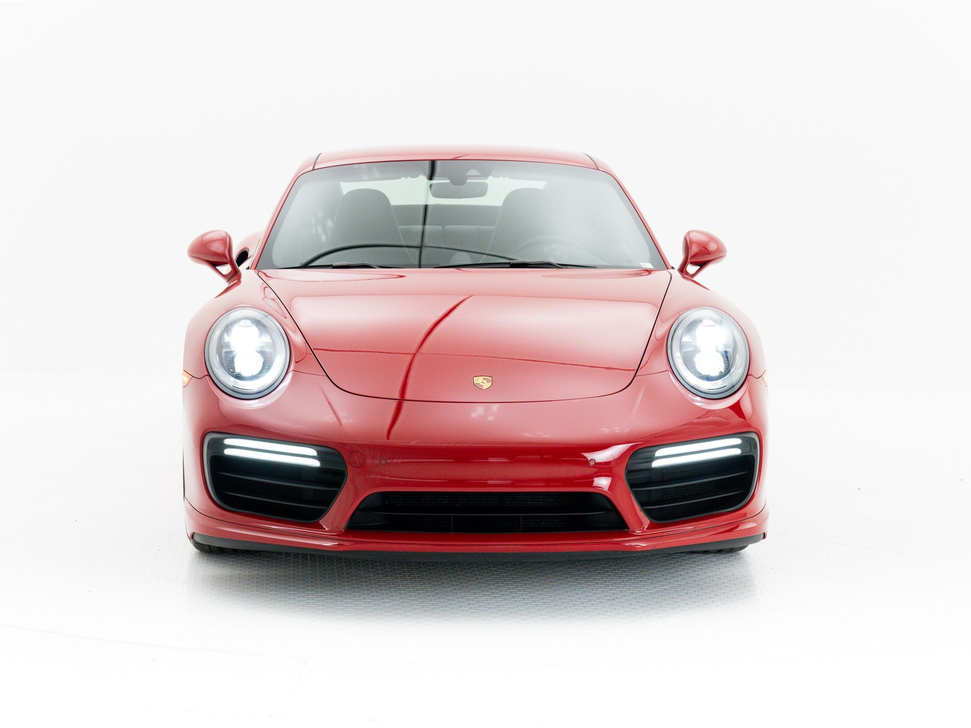 2019 Porsche 911 - CPO: 2019 Porsche 911 Turbo S Carmine Red - Used - VIN WP0AD2A94KS140559 - 4,982 Miles - 6 cyl - AWD - Automatic - Coupe - Red - Beaverton, OR 97005, United States