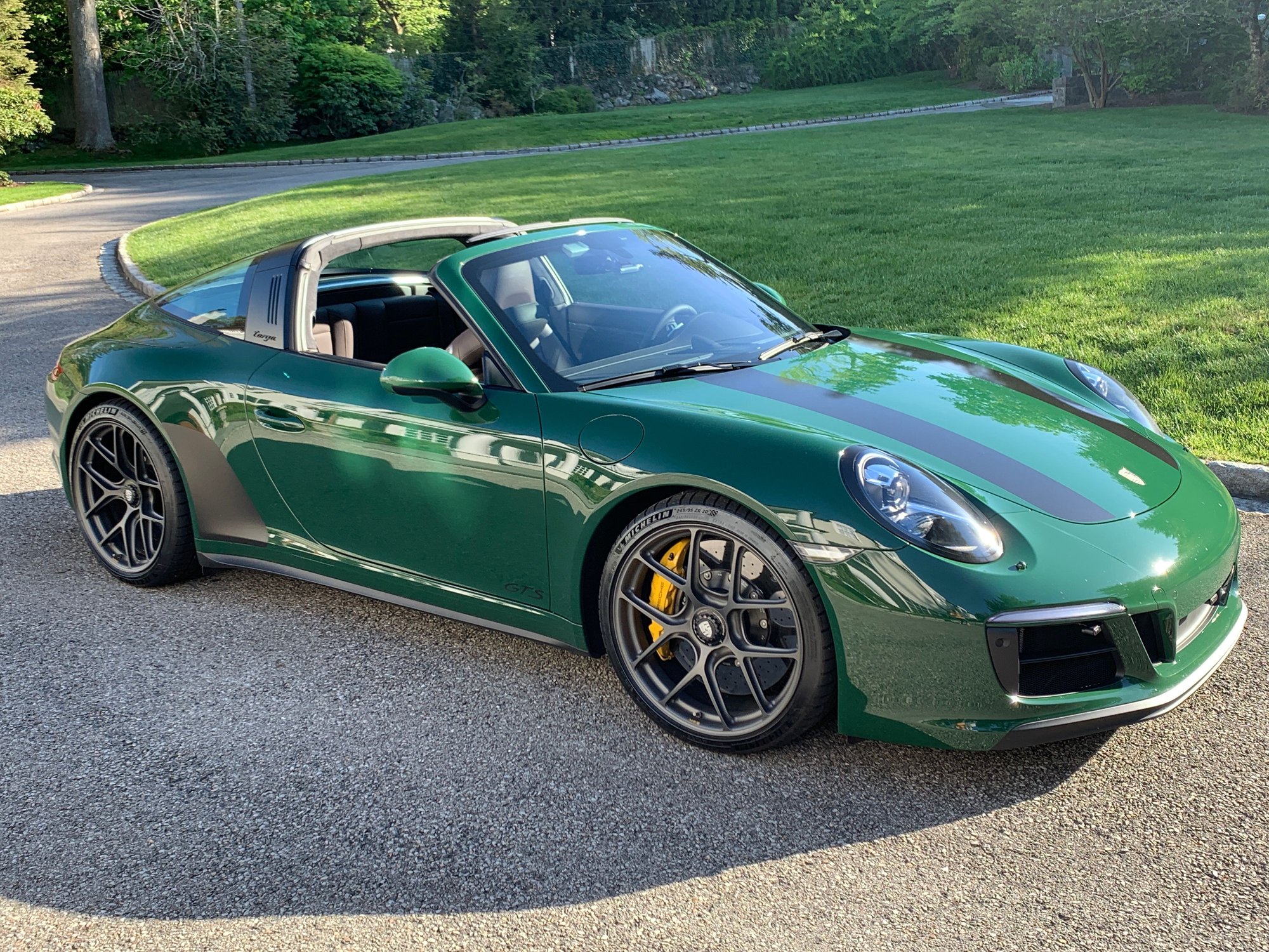 Wheels and Tires/Axles - FS: HRE Lightweight R101 Centerlock Wheels in Satin Charcoal. Like New, Perfect. - Used - 2016 to 2020 Porsche 911 - Greenwich, CT 06830, United States