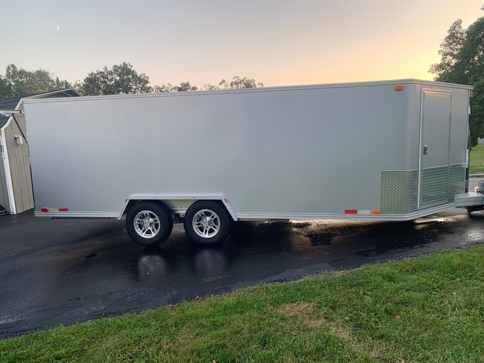 Miscellaneous - Trailex Sports Car Trailer model 84180T 2015 like new condition. - Used - 2015 to 0  All Models - Clayton, NY 13624, United States