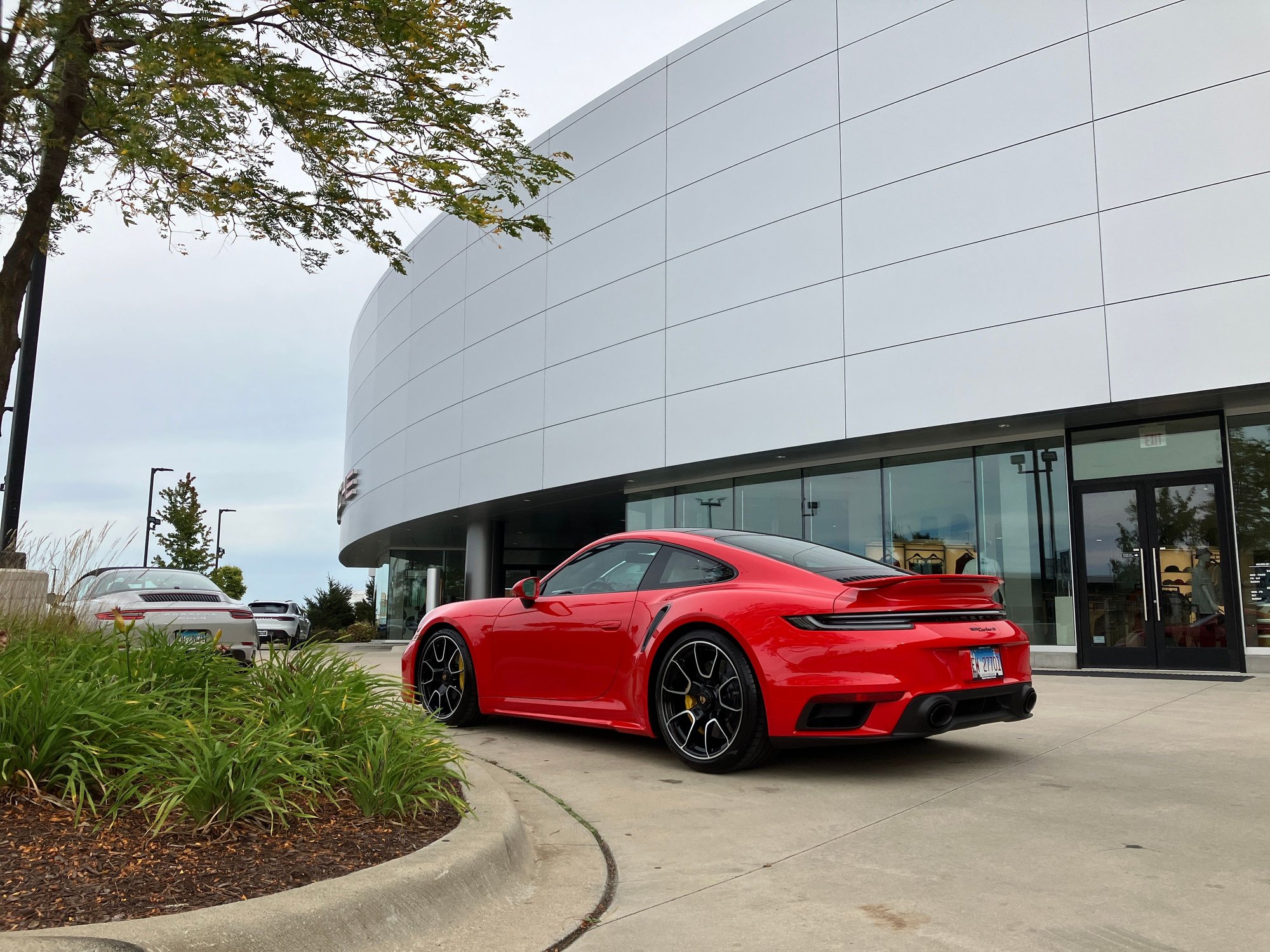 2024 911 Turbo S and oh yeah this one is mine Rennlist Porsche