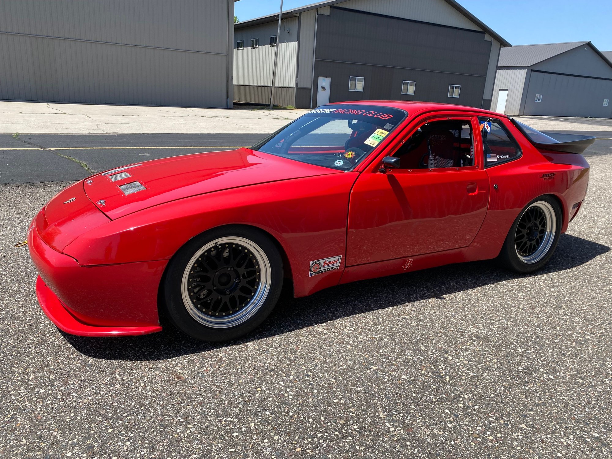 1986 Porsche 944 - 1986 Porsche 944 Race Car - Freshly Updated Build - Used - Minneapolis, MN 55431, United States