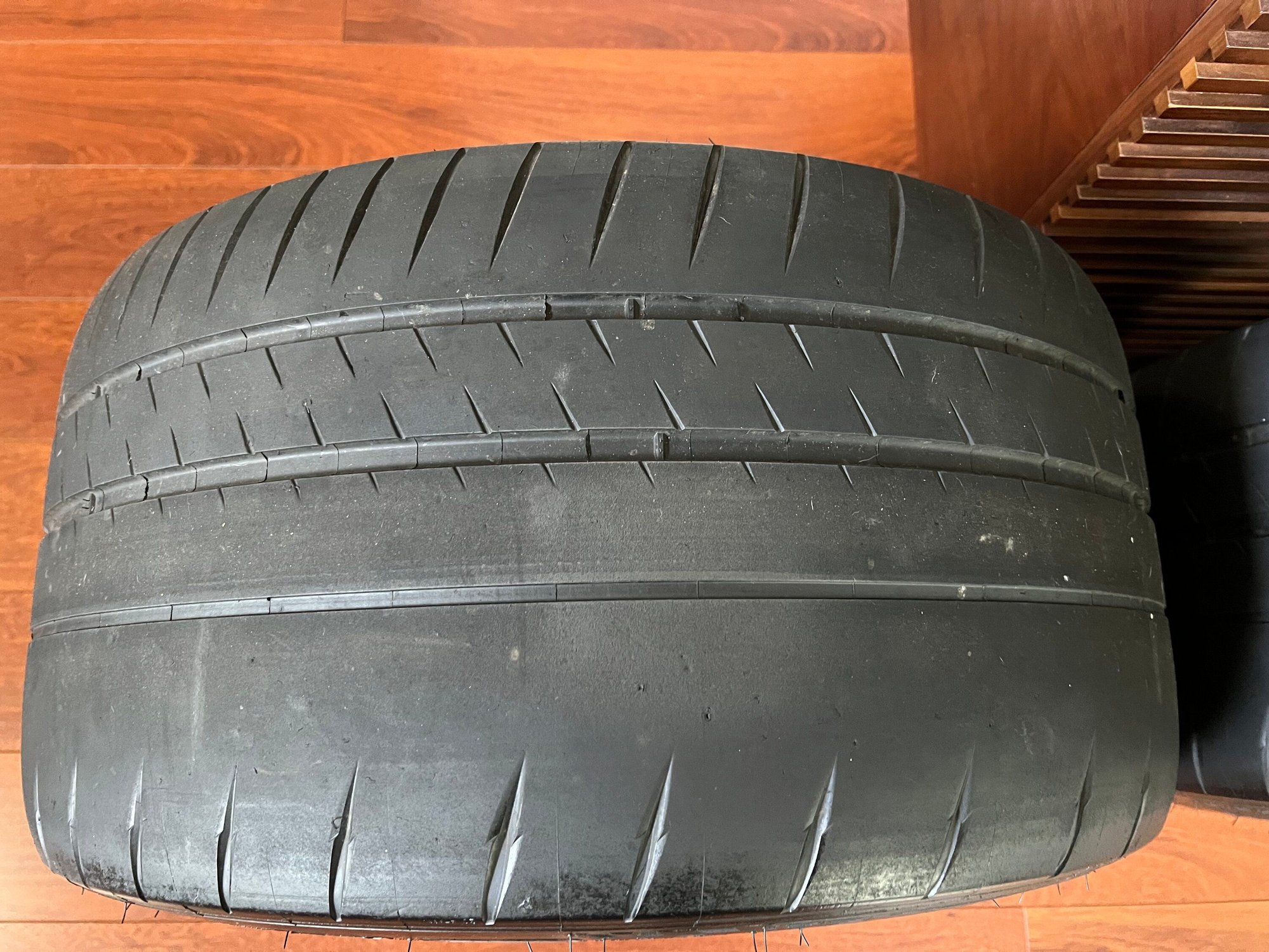 Wheels and Tires/Axles - GT350R Carbon Fiber Wheels w/ Cup2 tires, excellent condition - Used - 2016 to 2020 Ford Shelby GT350 - St Petersburg, FL 33702, United States