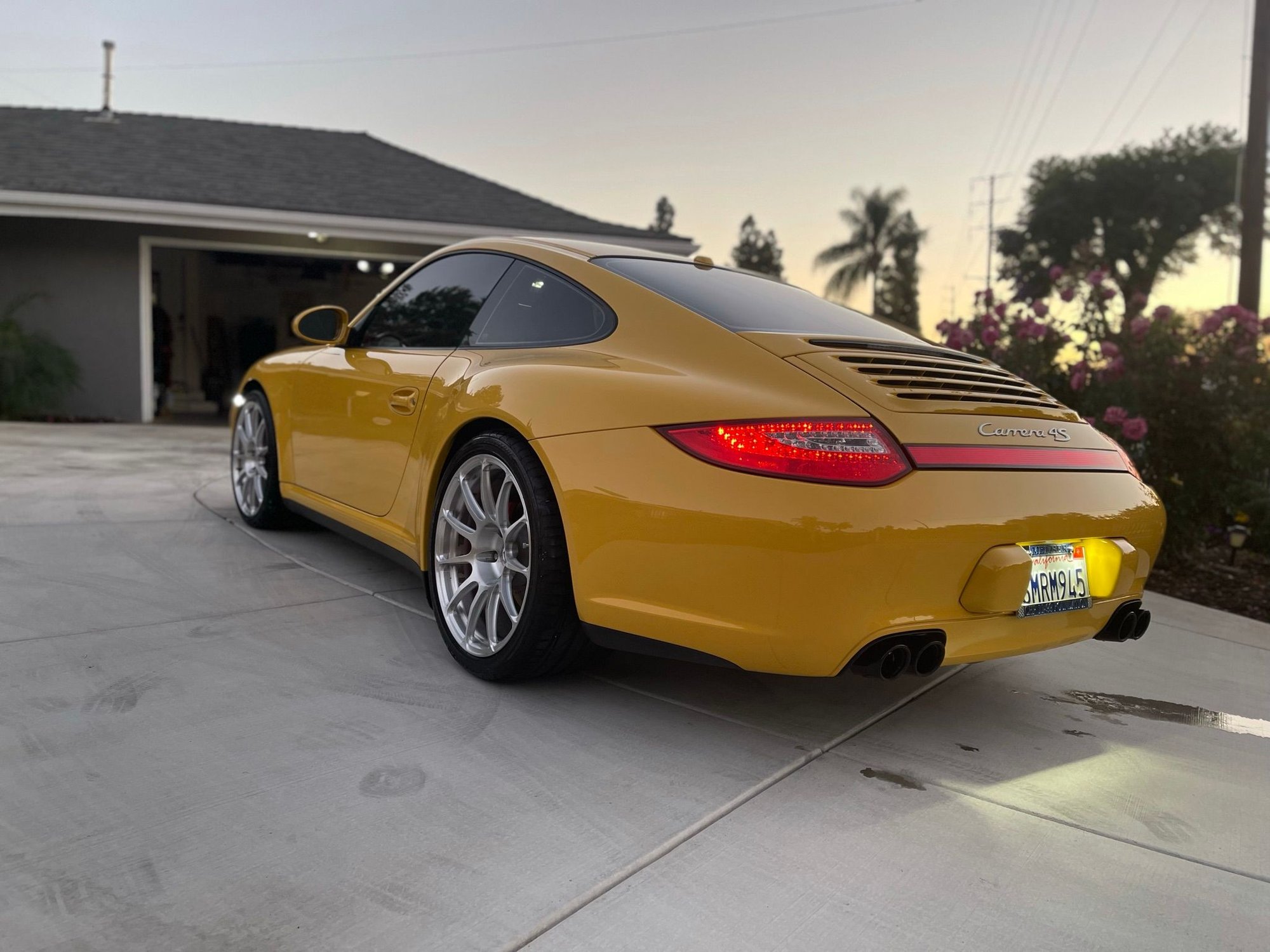 Wheels and Tires/Axles - HRE P43 19 inch wheels 997/996 Wide - Used - 2000 to 2020 Porsche 911 - Brea, CA 92821, United States