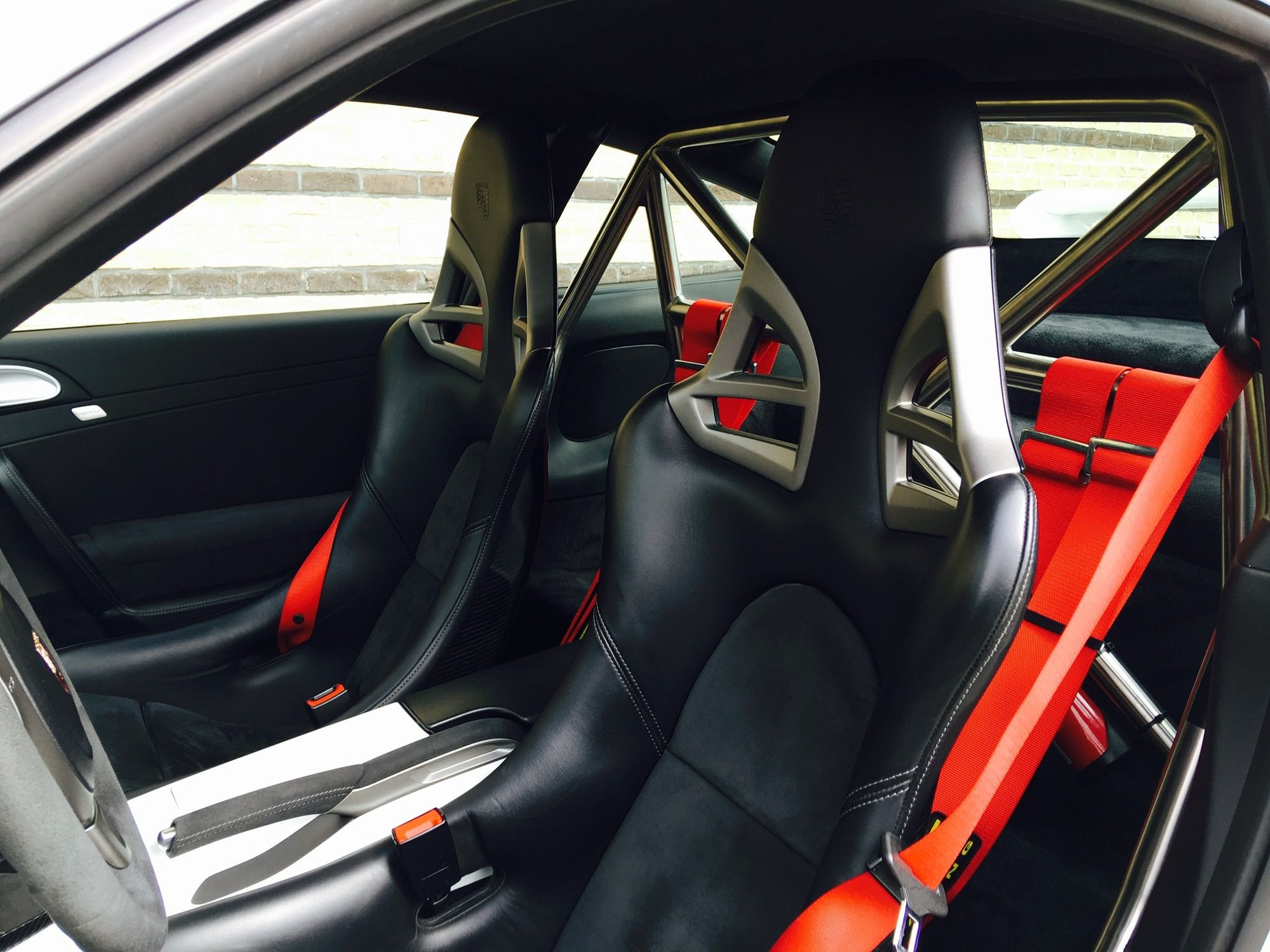 Oem leather suede Carbon CGT seats - Rennlist - Porsche Discussion Forums