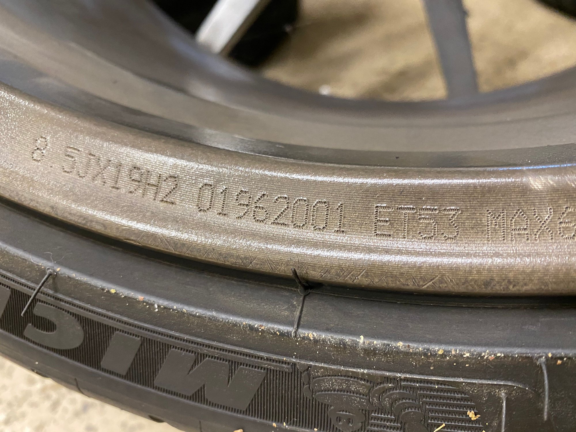 Wheels and Tires/Axles - OZ Leggera HLT wheels 19x8.5 19x11 Michelin Pilot Sport 4S Tires - Used - All Years Porsche 911 - All Years Porsche Boxster - All Years Porsche Cayman - Tampa, FL 33629, United States