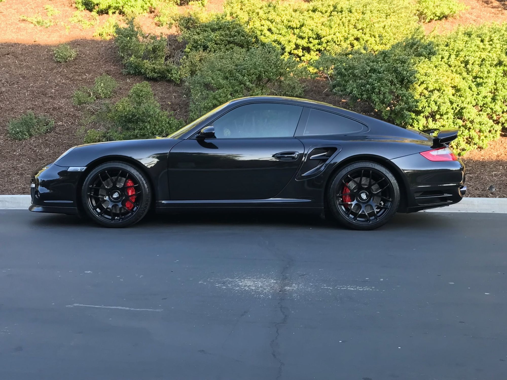 2007 Porsche 911 - FS: 2007 Porsche 911 Turbo - 6 speed, tastefully modded and ready to drive! - Used - VIN WP0AD29987S785761 - 53,250 Miles - 6 cyl - AWD - Manual - Coupe - Black - Irvine, CA 92612, United States